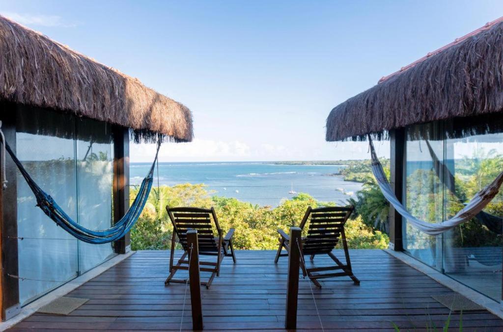 Luxury Bungalow Air Conditioning Shared Balcony Annex
