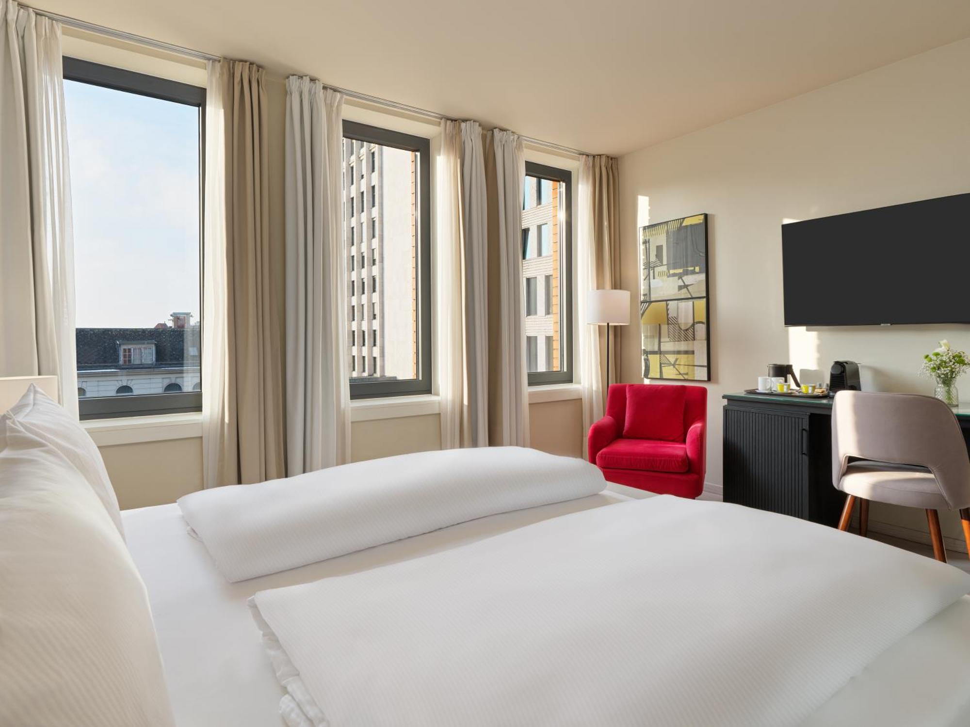 Deluxe Superior Room