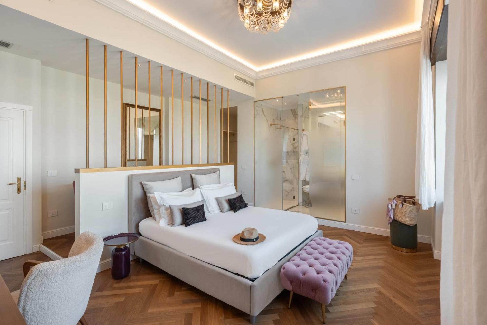 Junior Suite Sea View