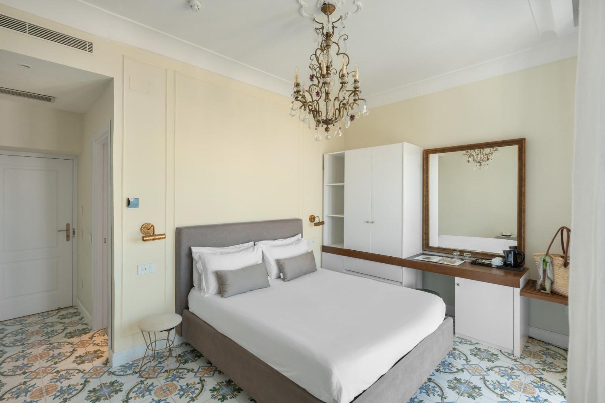 Deluxe Double Room Sea View
