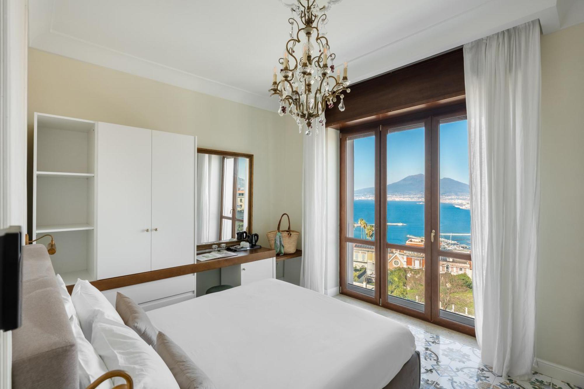 Deluxe Double Room Sea View