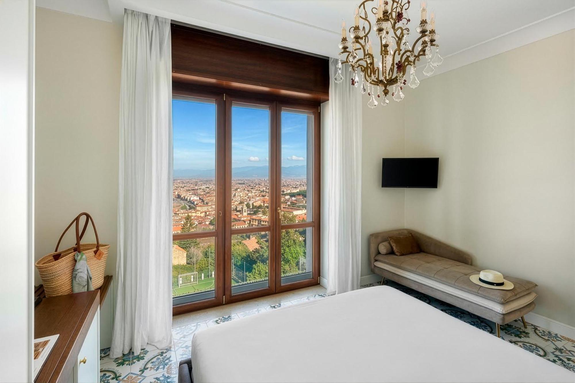 Deluxe Double Room Sea View