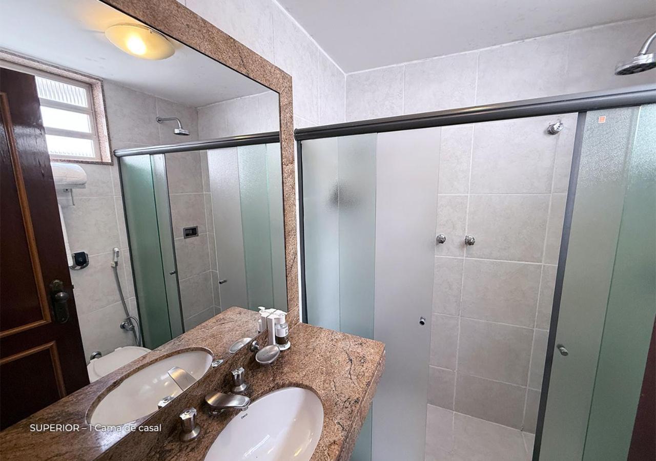 Superior Double Room double bed