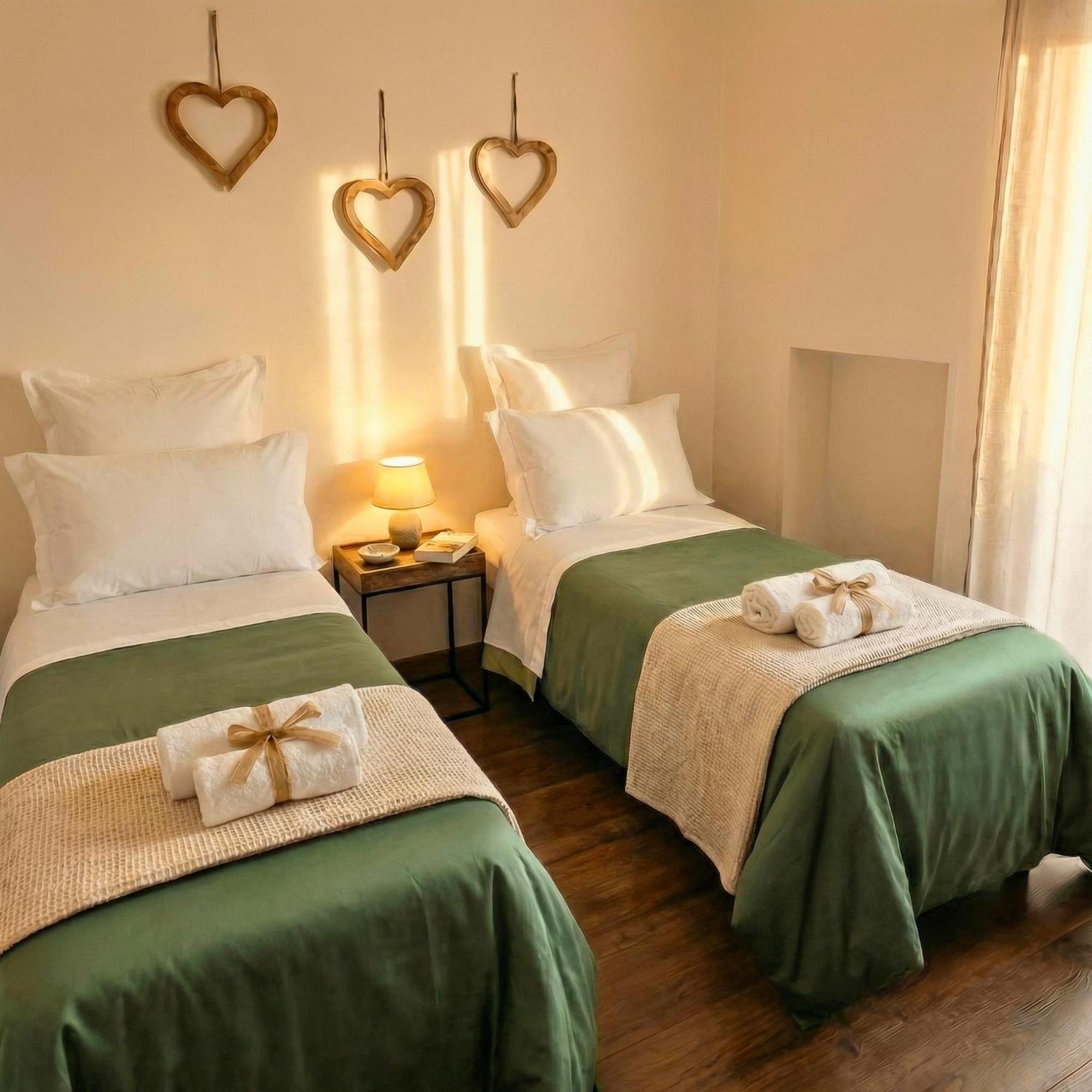 Double or Twin Room Balcony