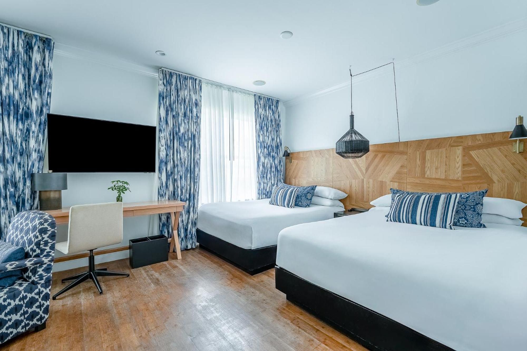 Junior Suite - Two Queen Beds