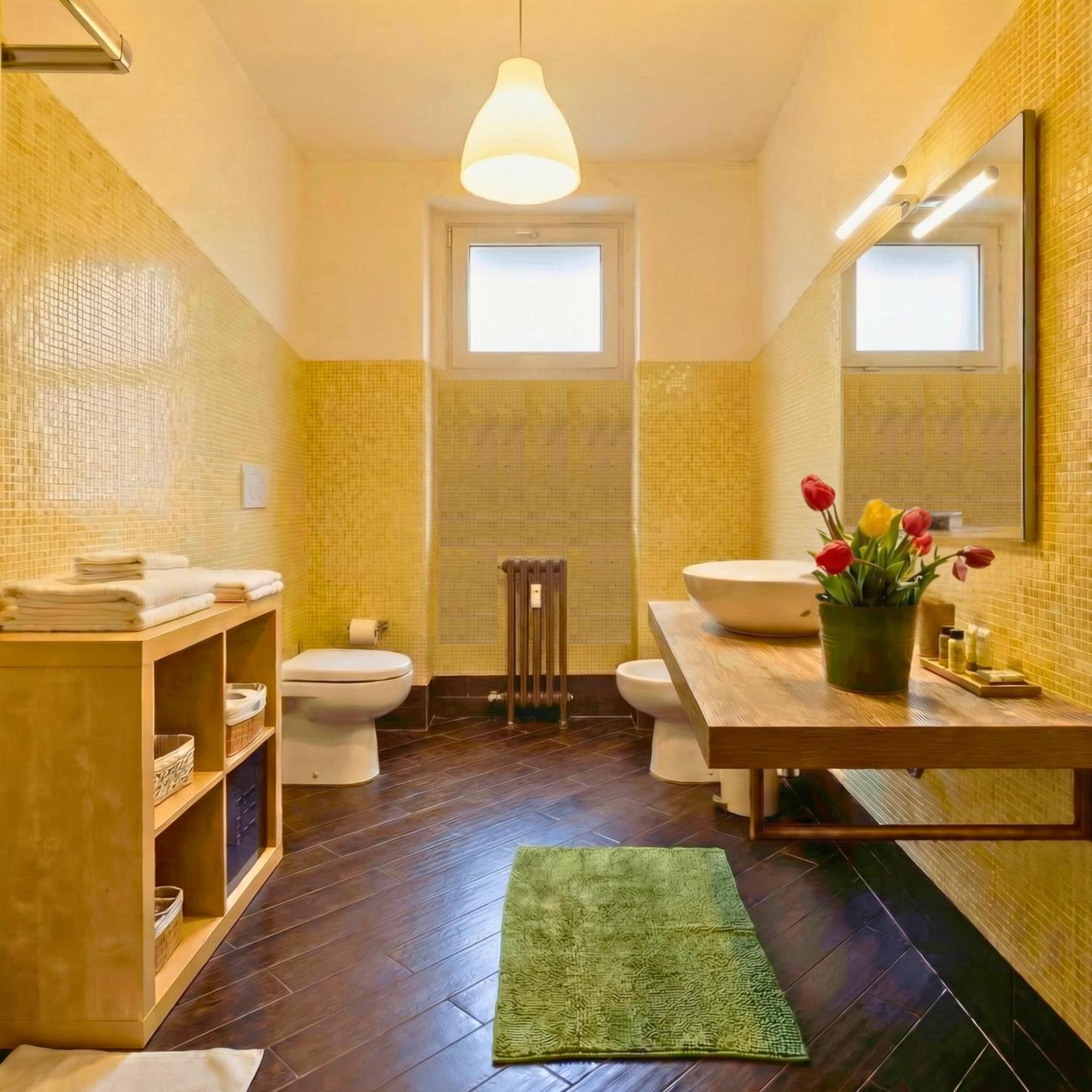 Double or Twin Room Balcony