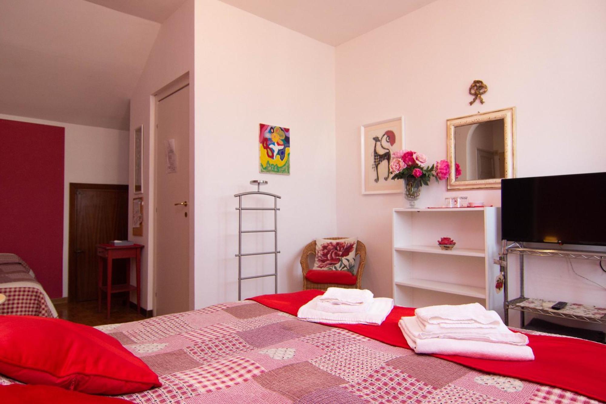 Large Double Room