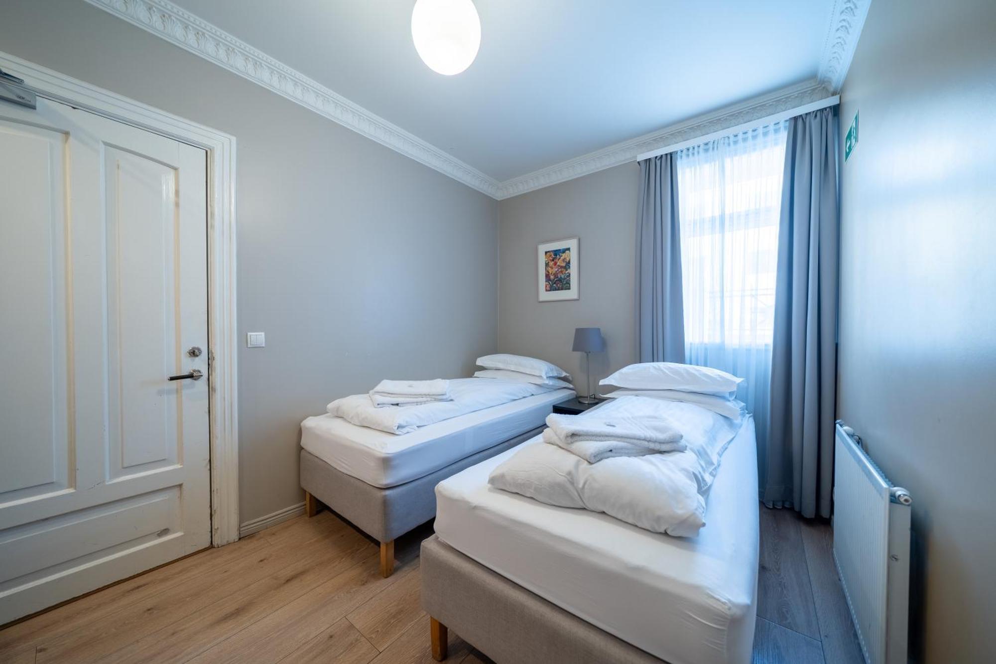 Double or Twin Room Private Bathroom
