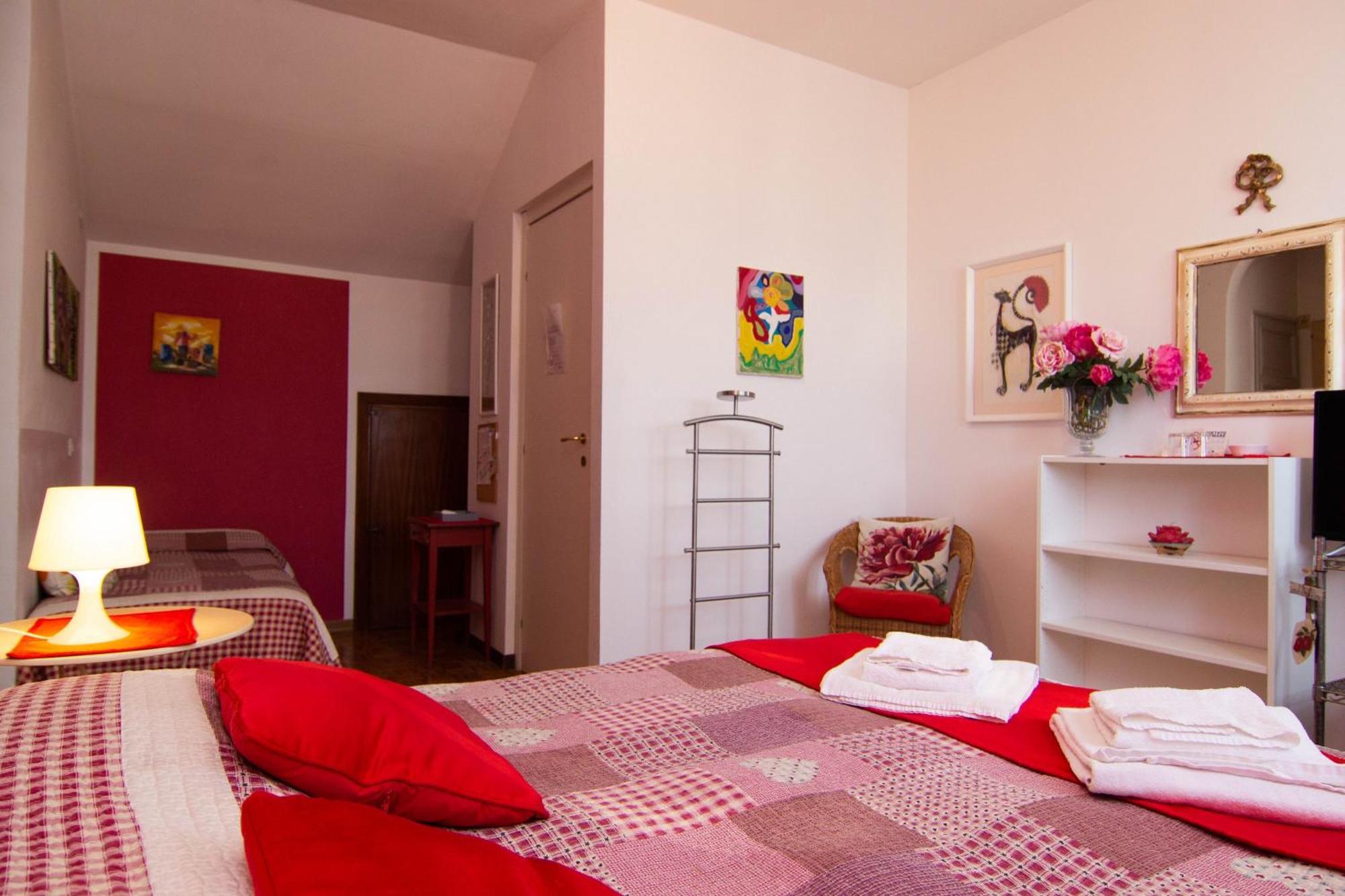Large Double Room