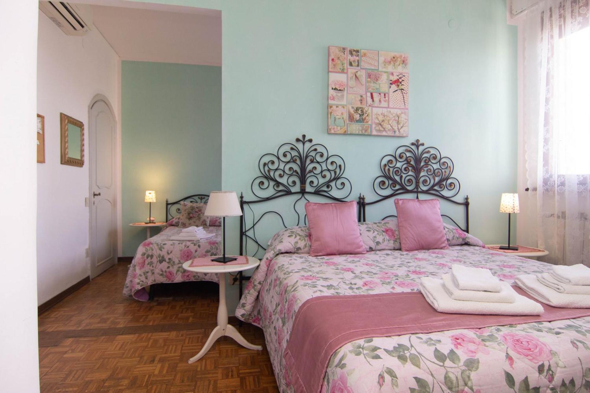 Comfort Quadruple Room