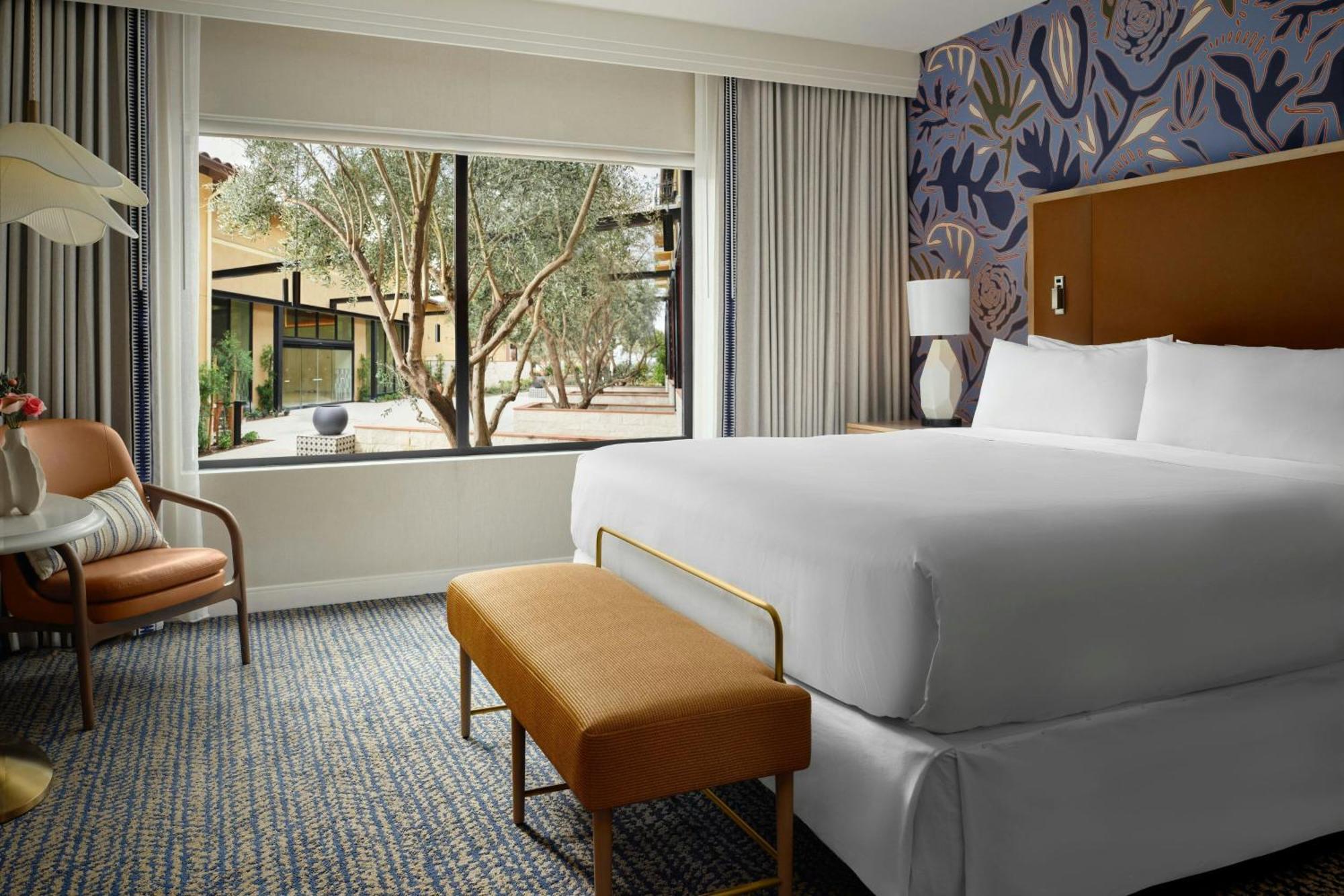 One-Bedroom Family Suite One King Bed Two Single Beds Roll Shower or Mobility Hearing Accessible