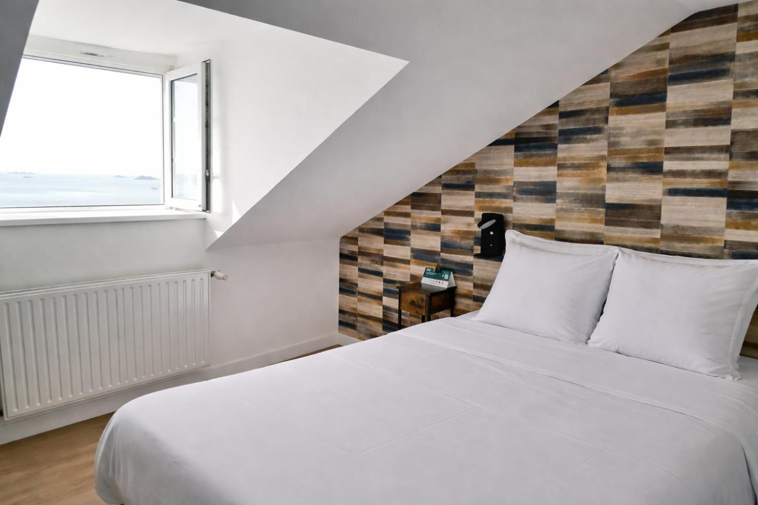 Double Room Sea View