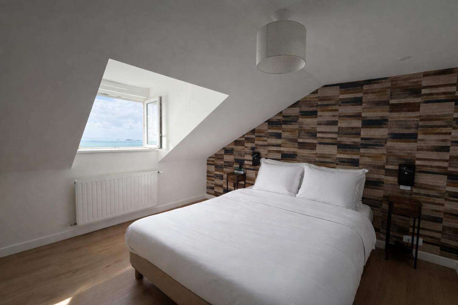 Double Room Sea View