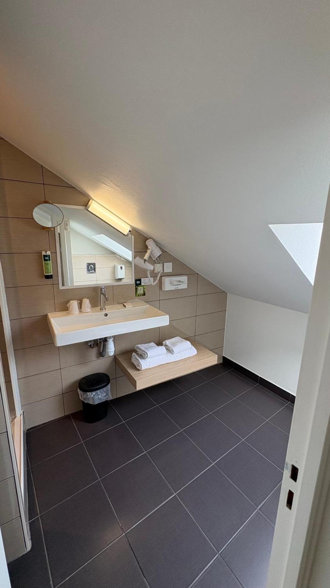 Double Room City View