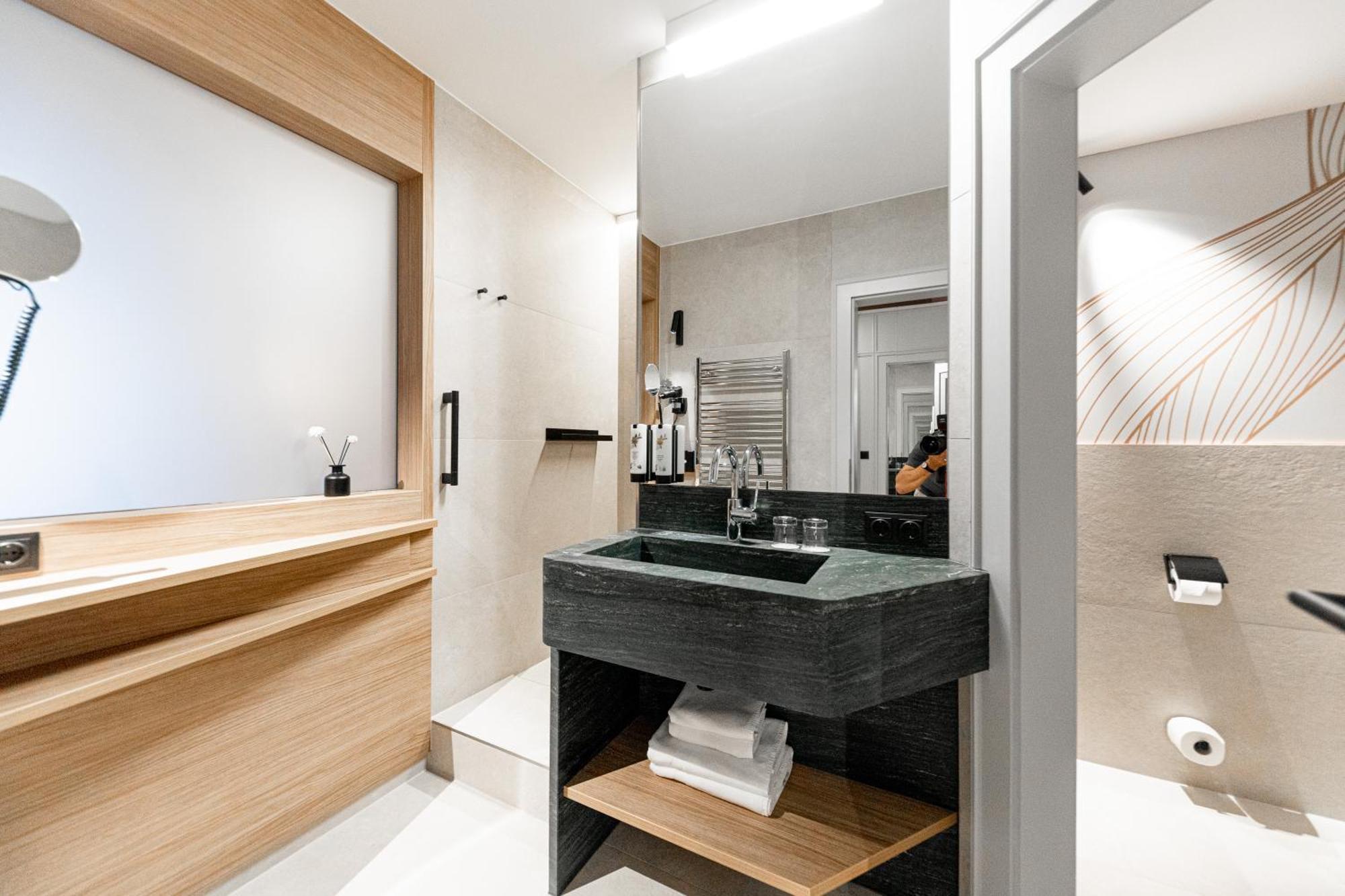 Premium Double Room Balcony