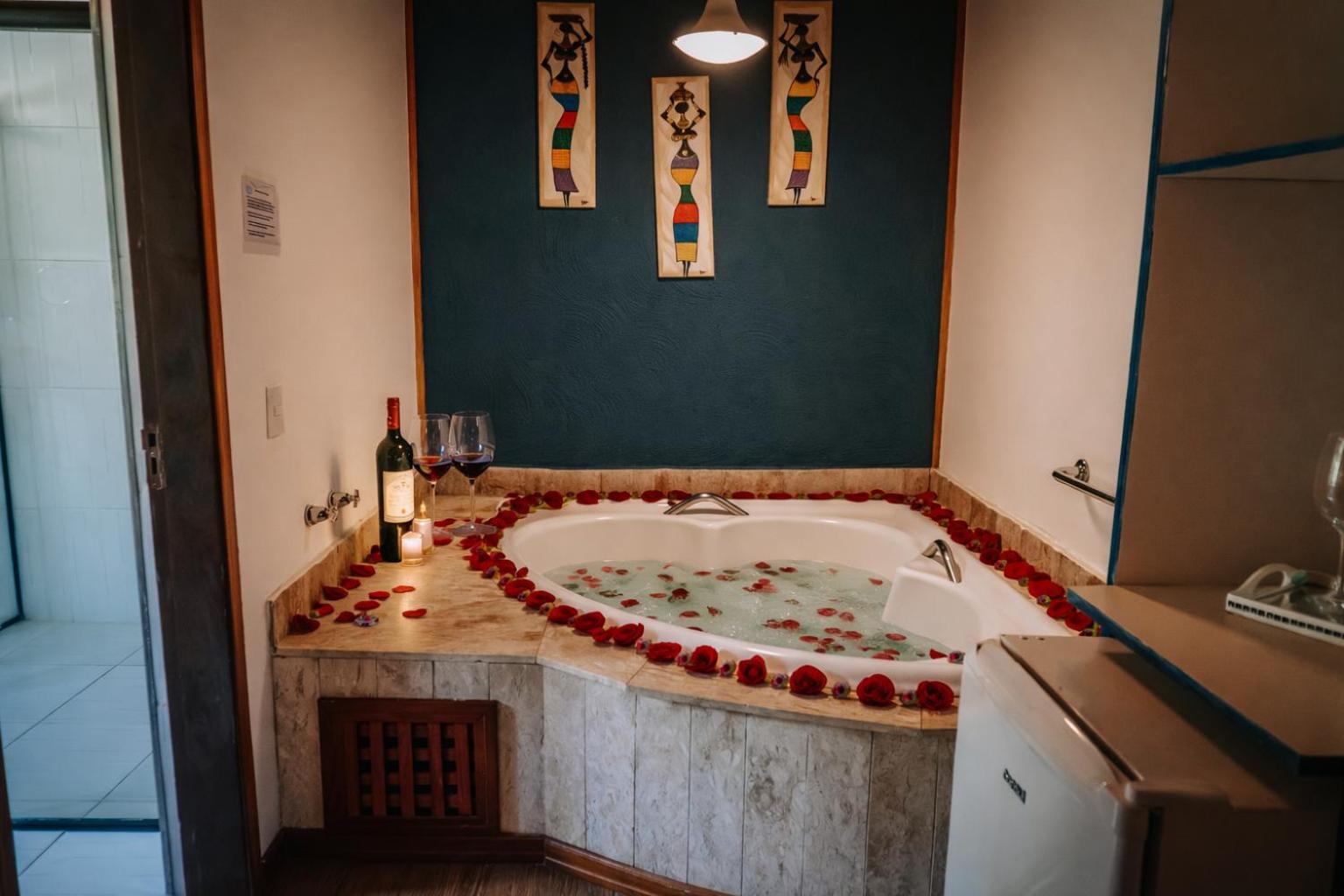 Suite Spa Bath