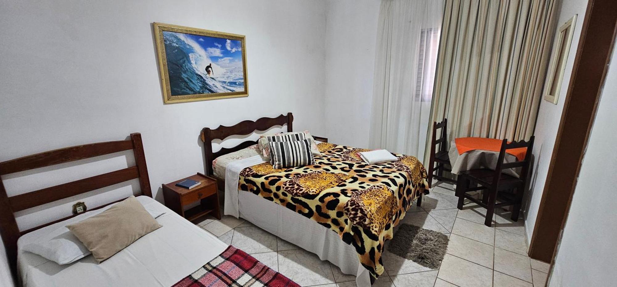 Budget Triple Room