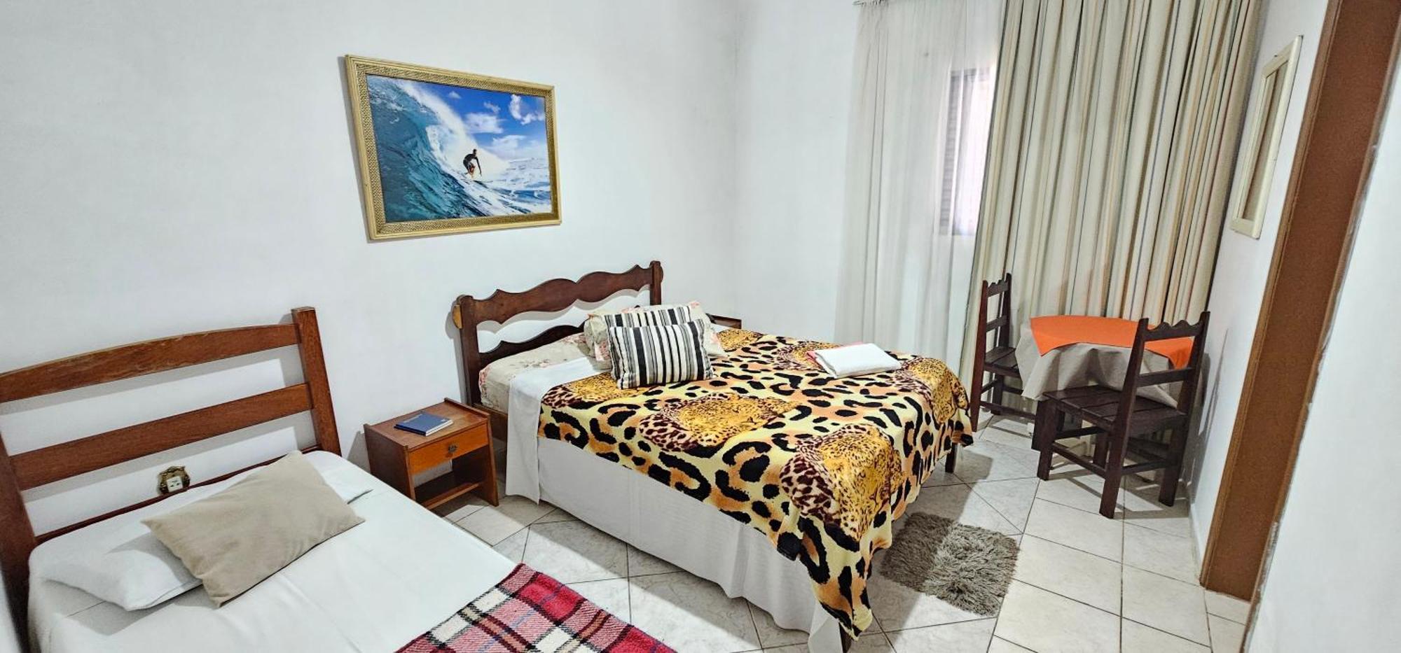 Budget Triple Room
