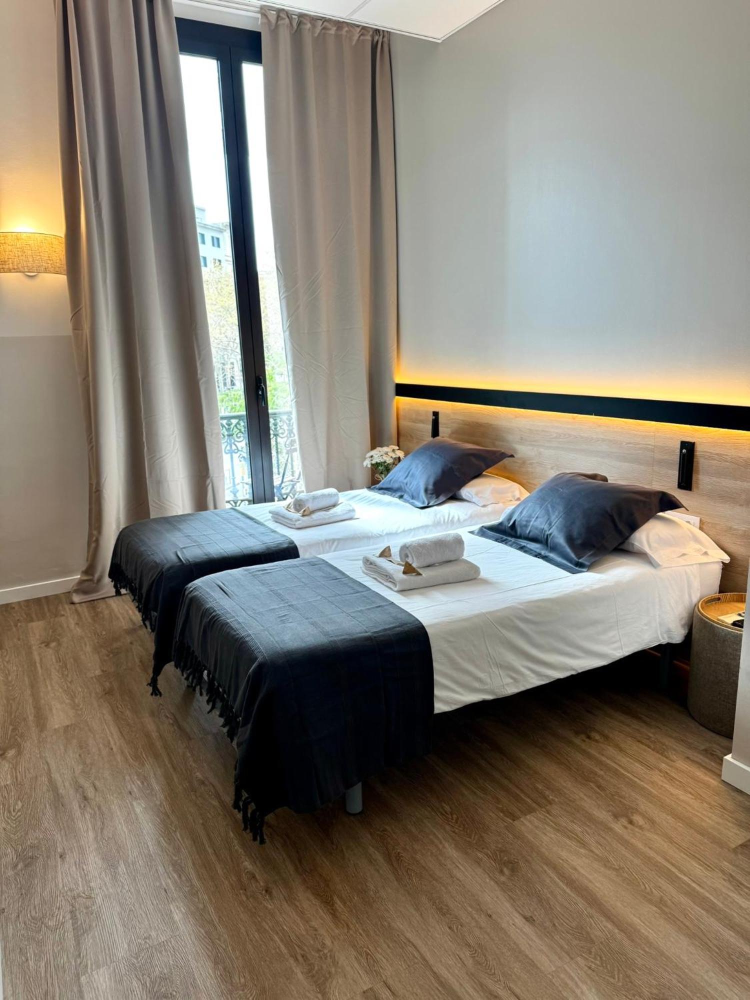 Double or Twin Room Balcony