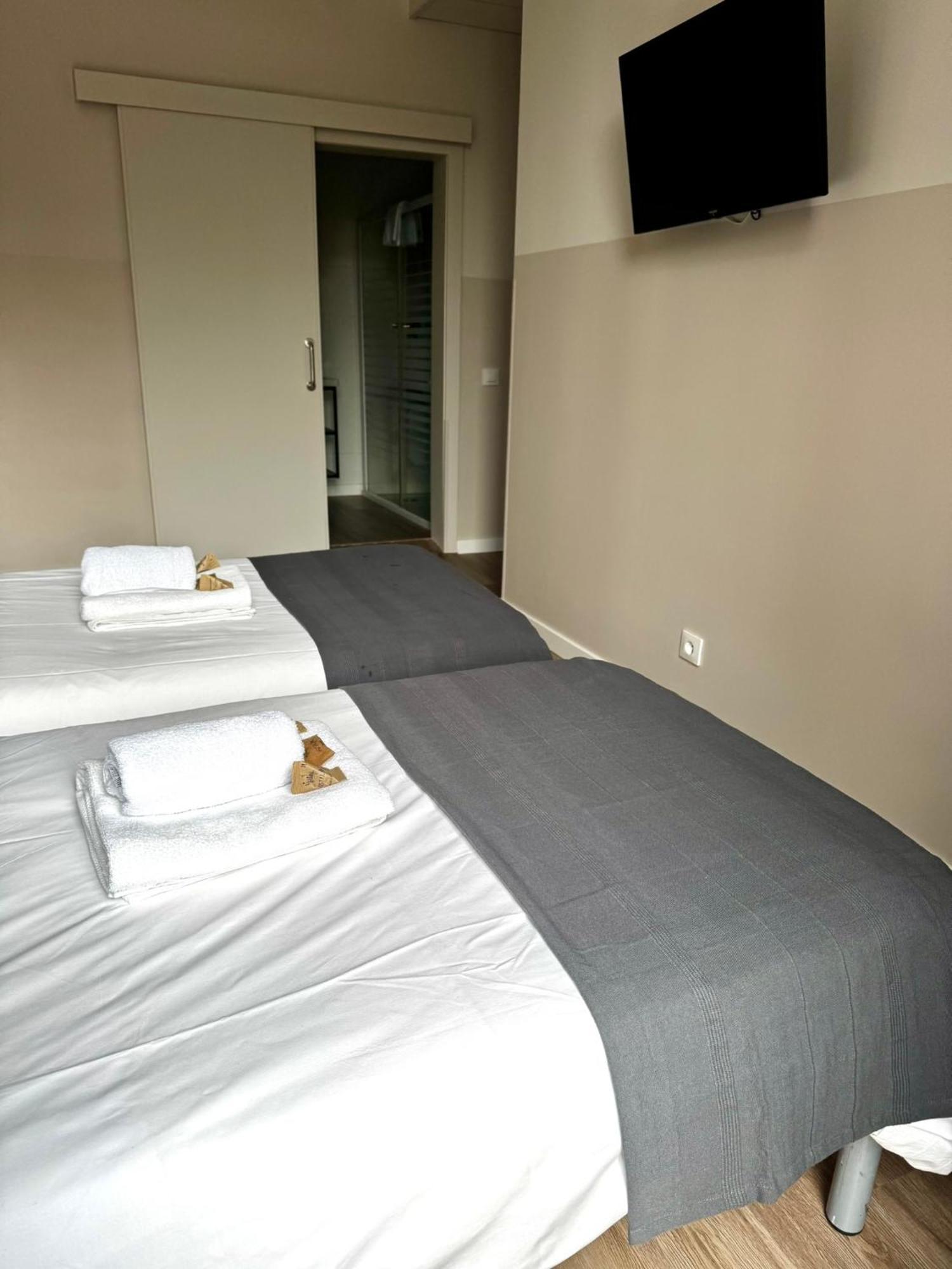 Double or Twin Room Balcony