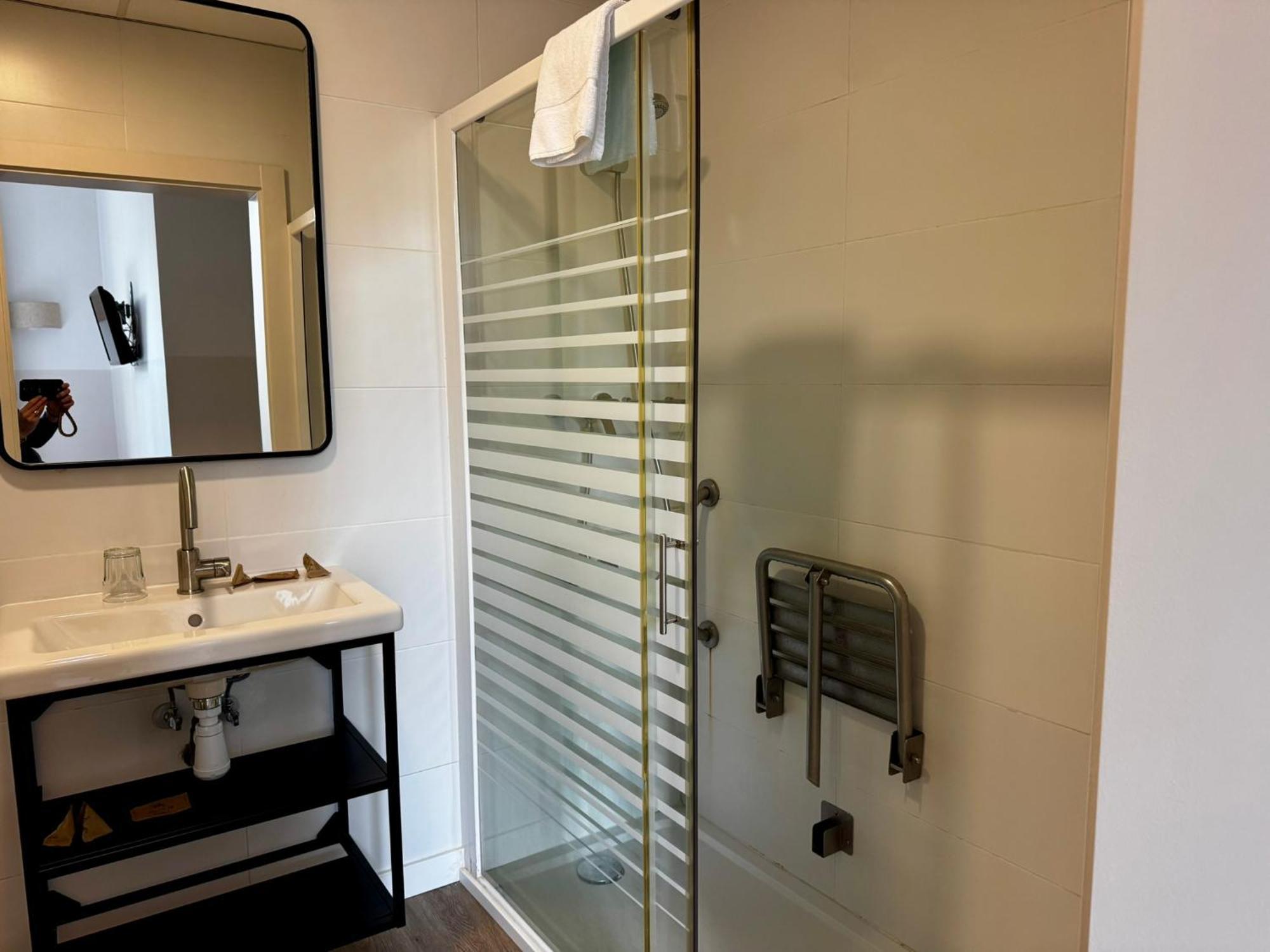 Double or Twin Room Balcony