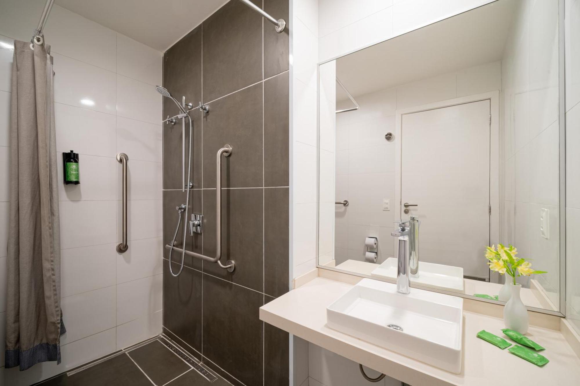 Triple Room Disability Access