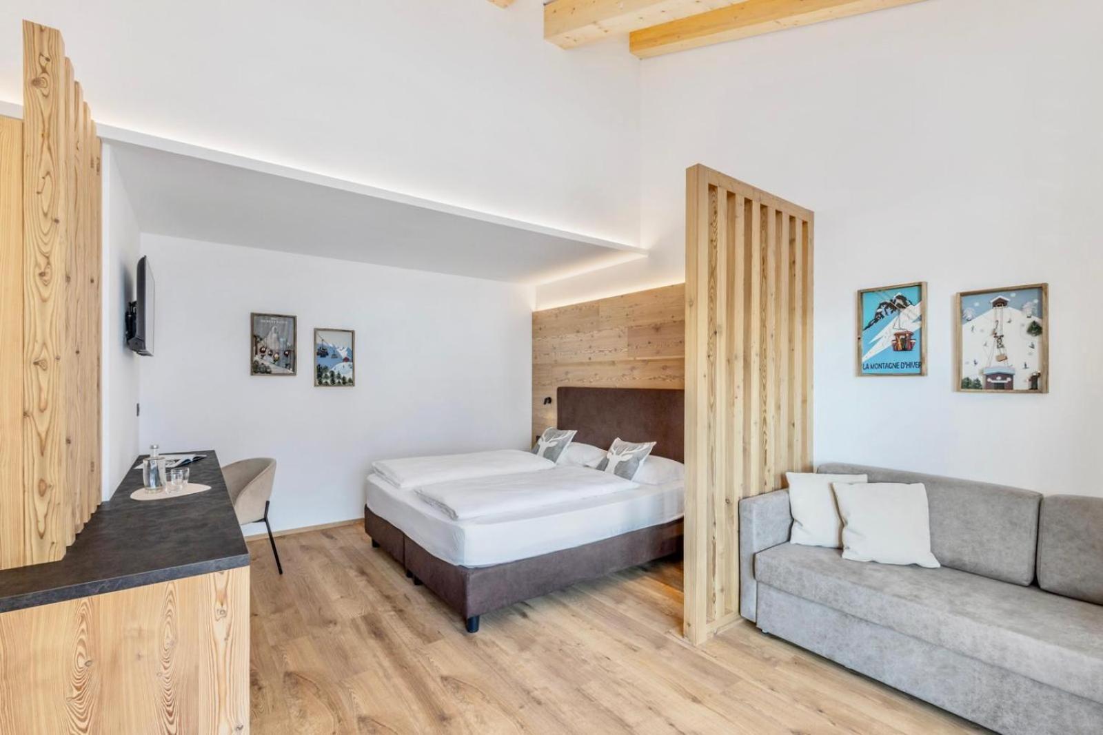 Junior Suite Balcony