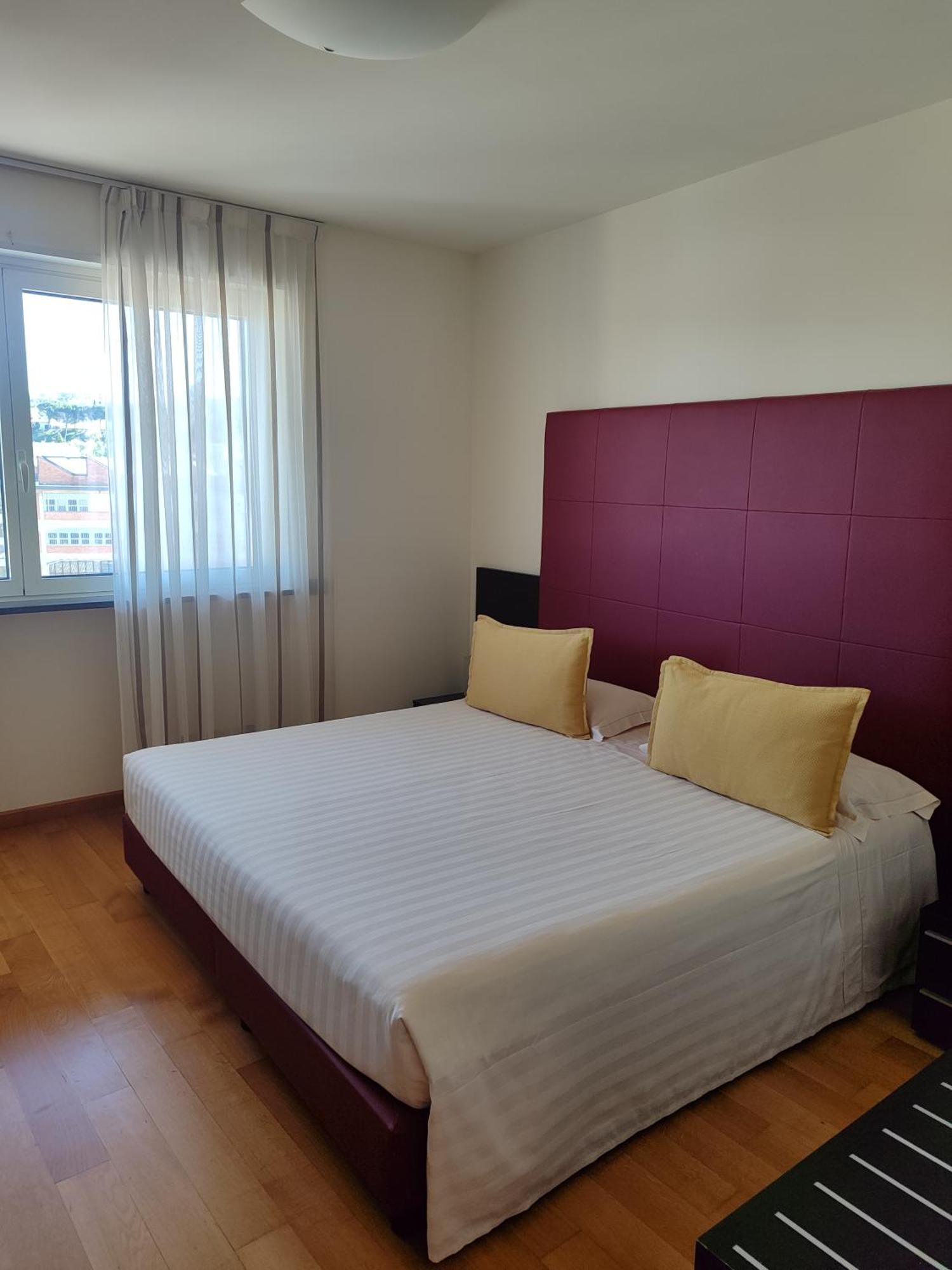 Two-Bedroom Family Apartment