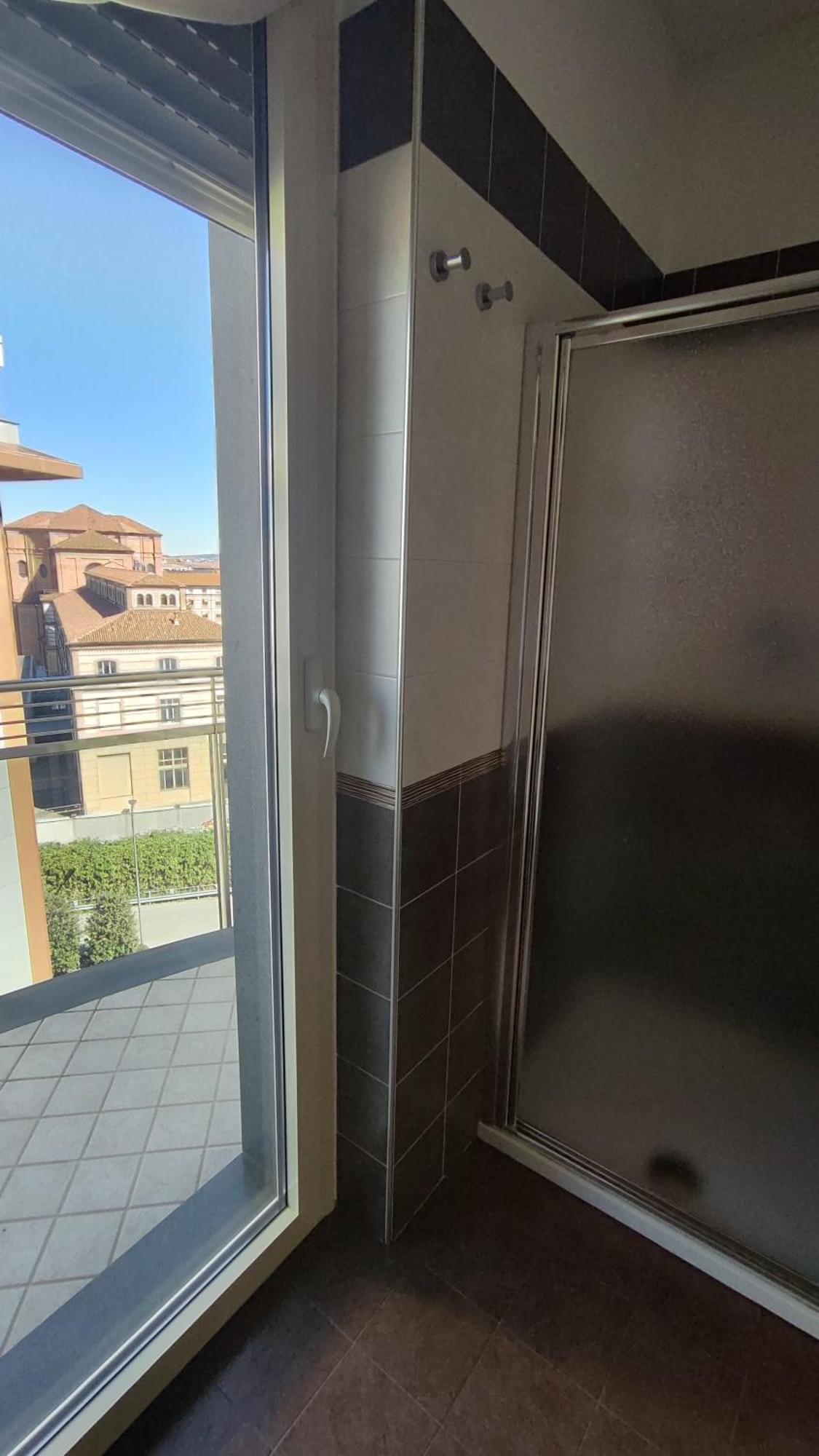 Two-Bedroom Apartment Balcony