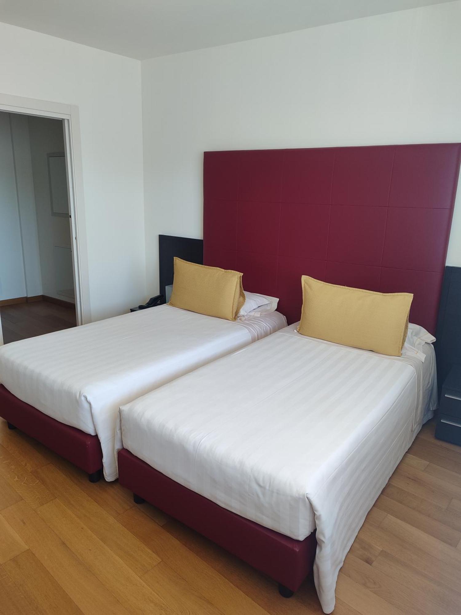 Two-Bedroom Family Apartment