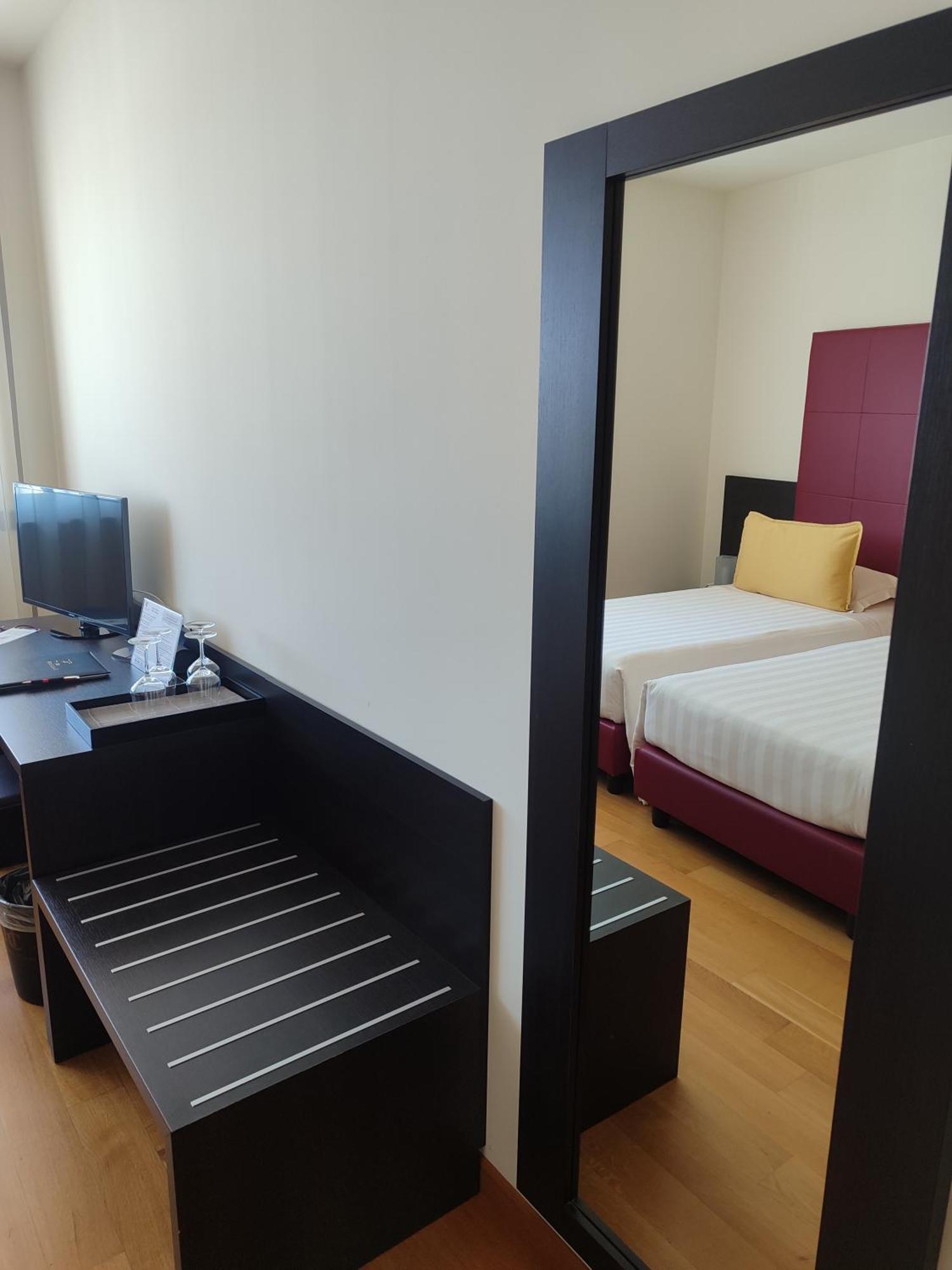 Two-Bedroom Family Apartment