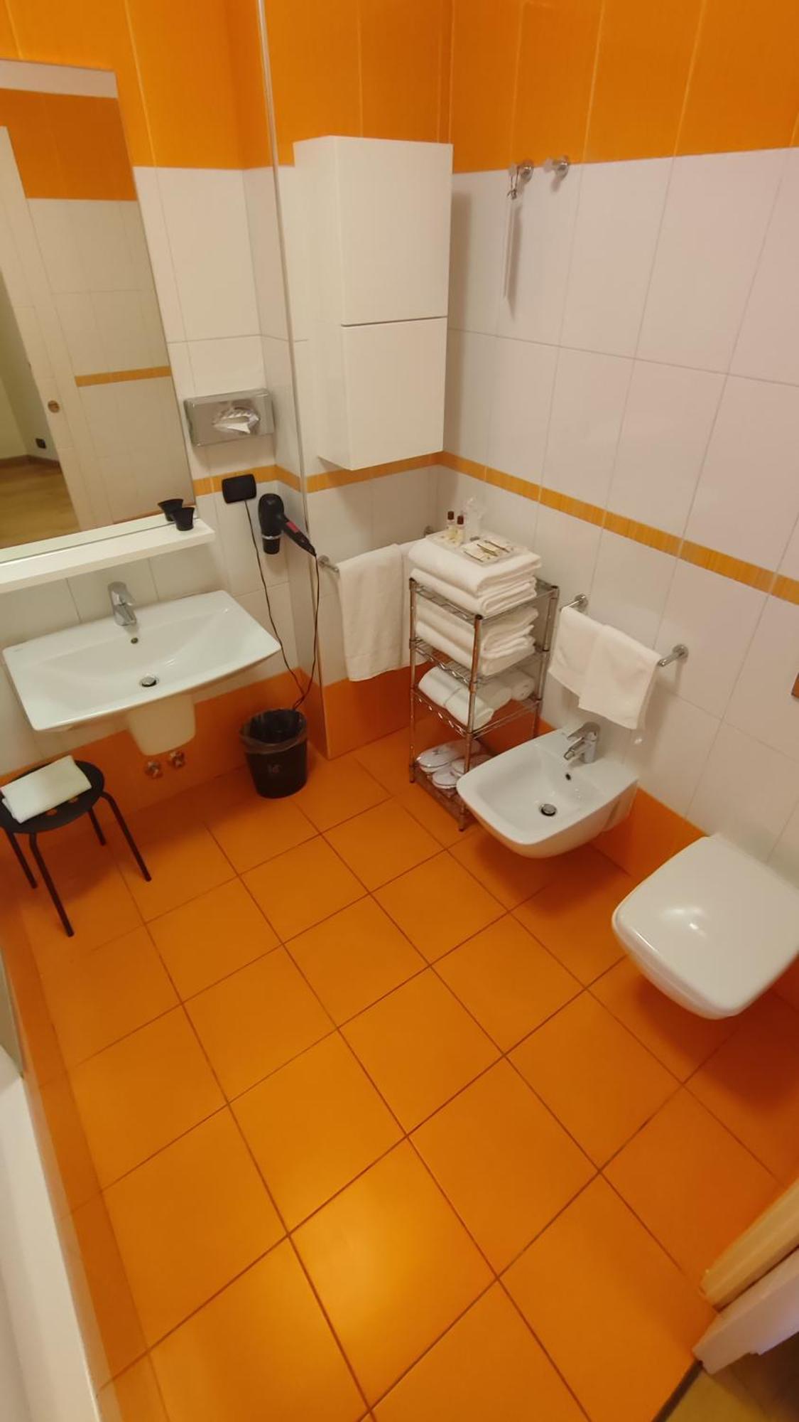Two-Bedroom Family Apartment