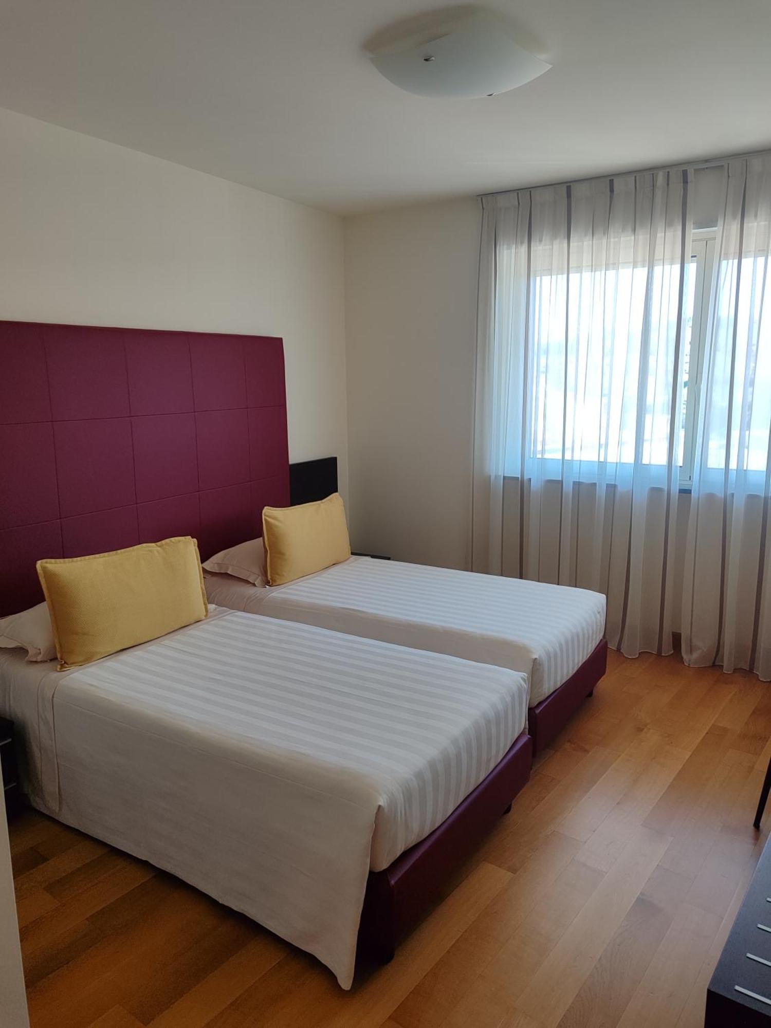 Two-Bedroom Family Apartment
