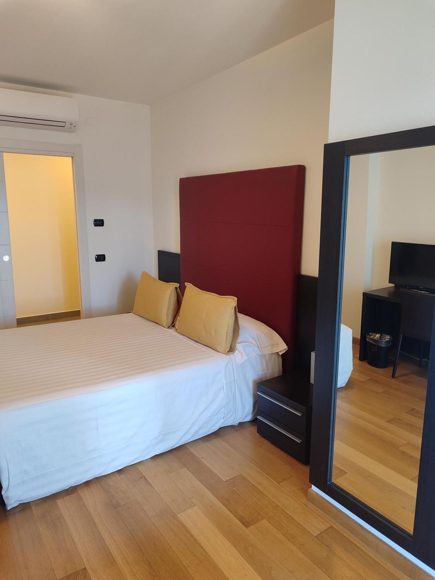 Two-Bedroom Family Apartment
