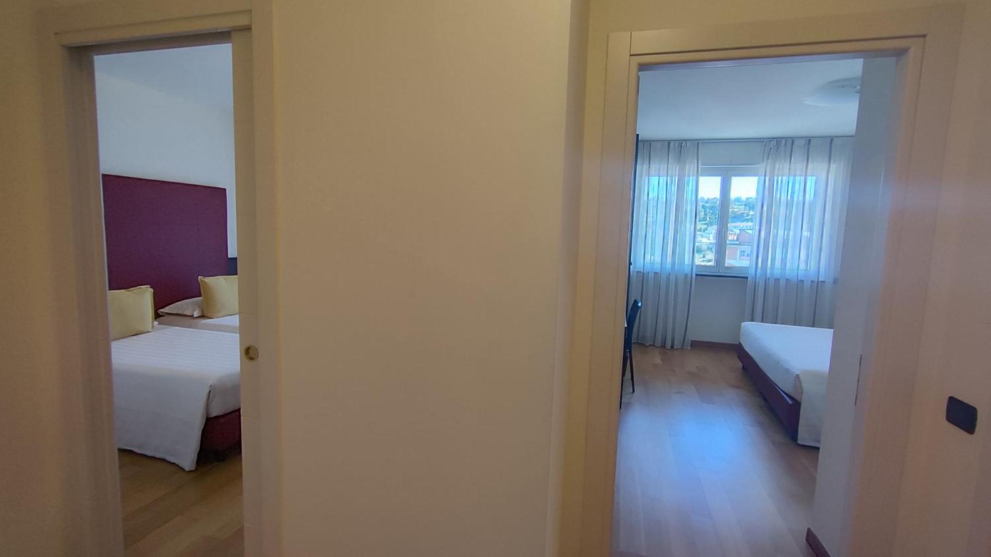 Two-Bedroom Family Apartment