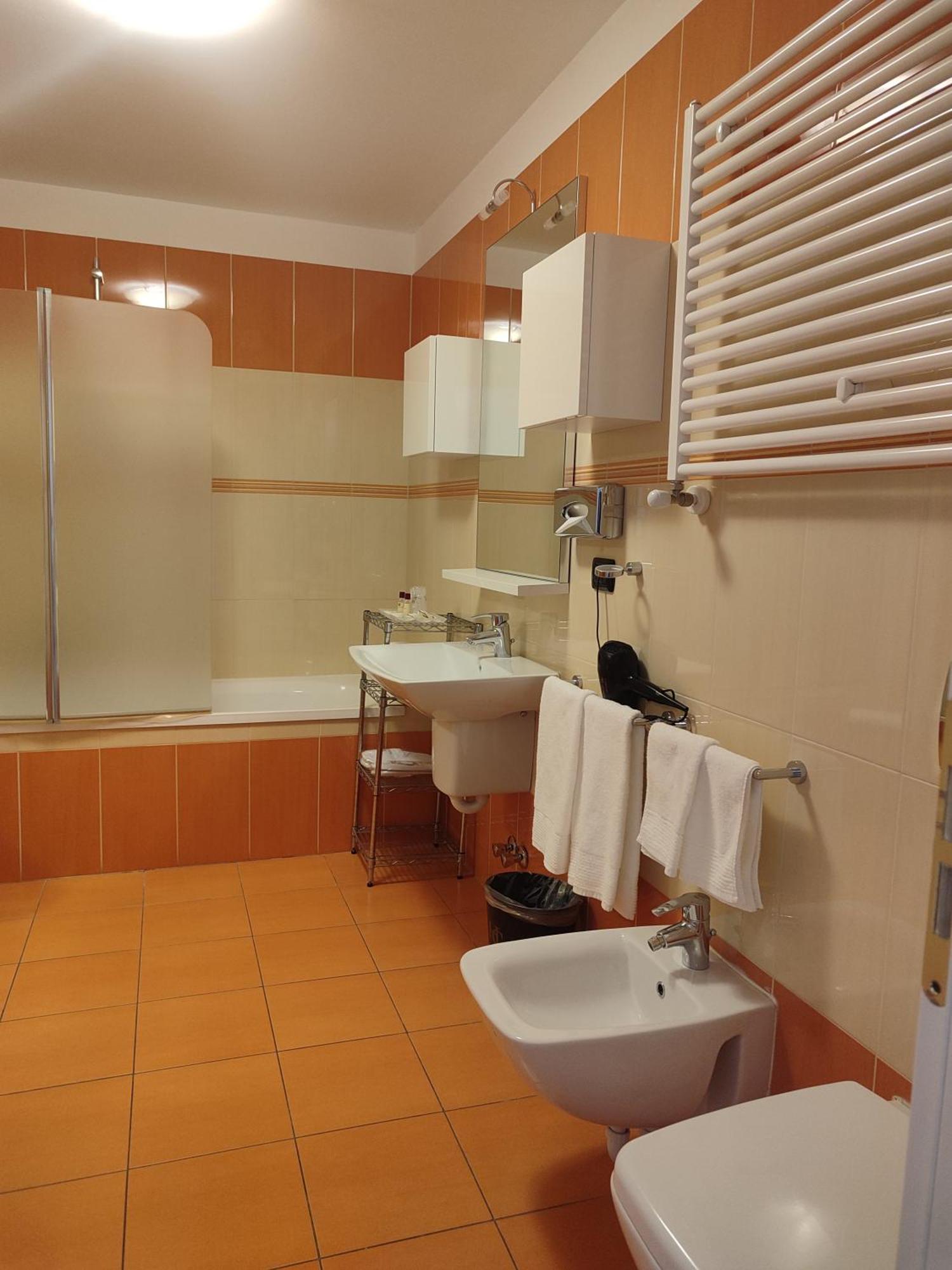 One-Bedroom Deluxe Apartment
