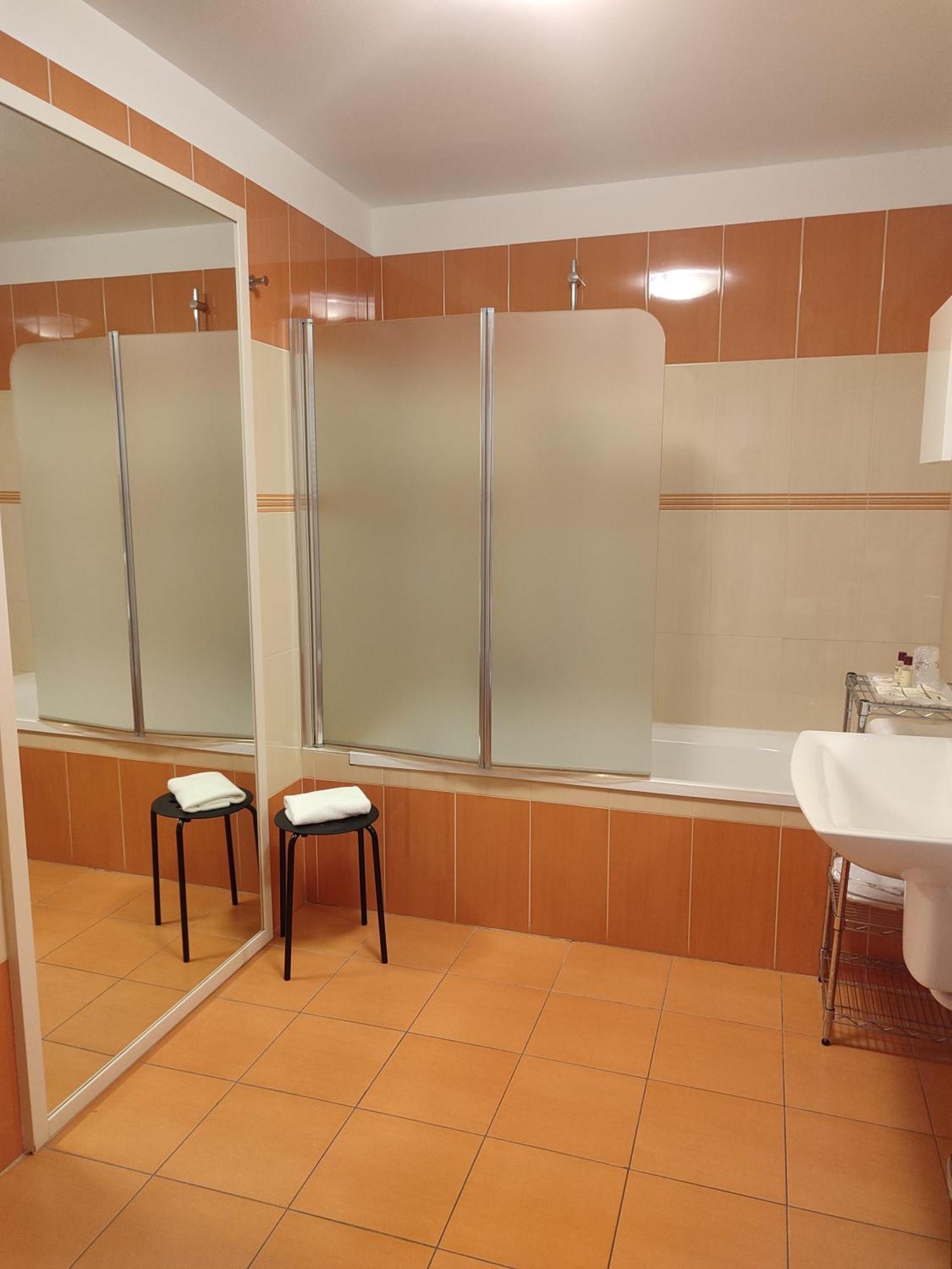 One-Bedroom Deluxe Apartment