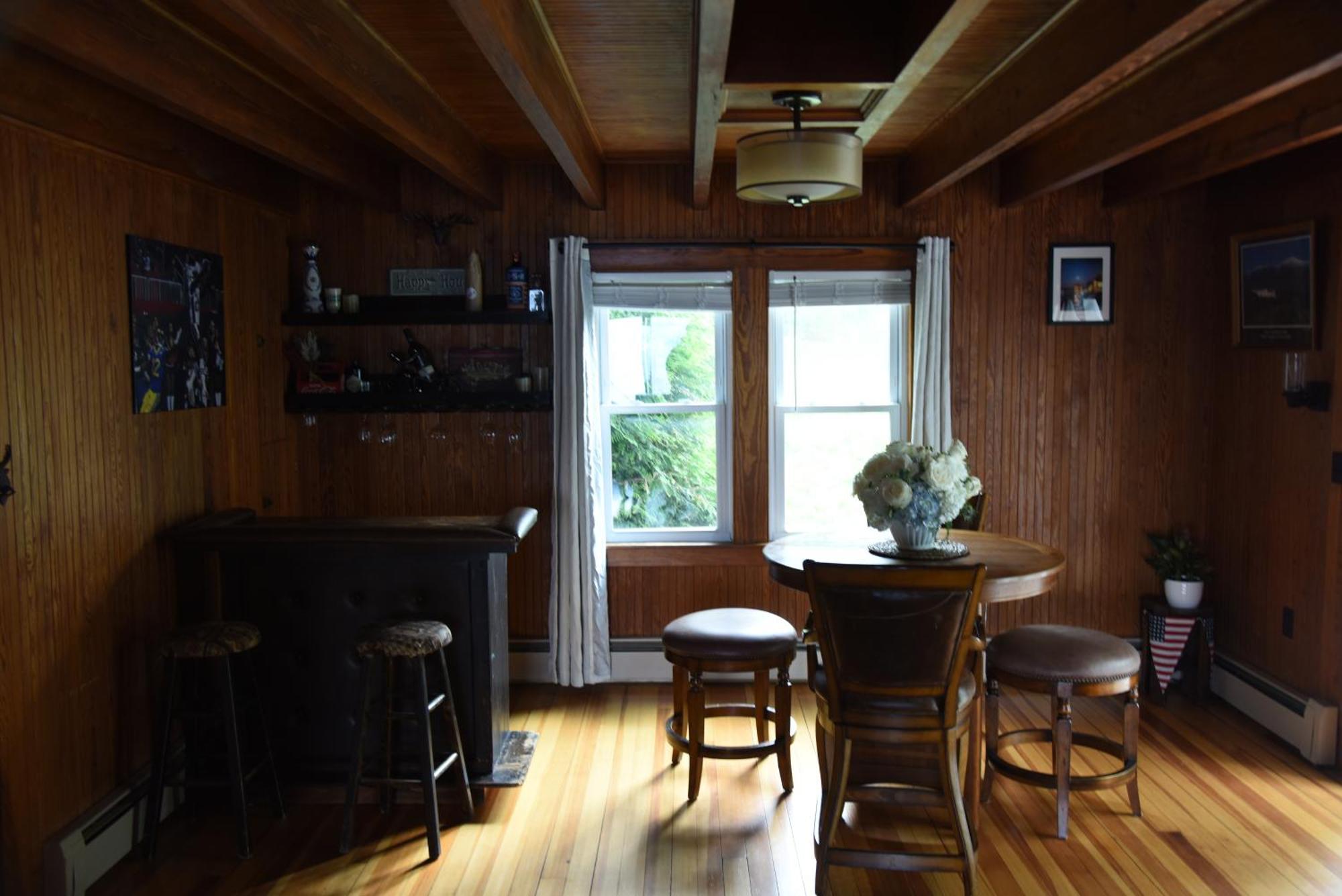 Four-Bedroom House