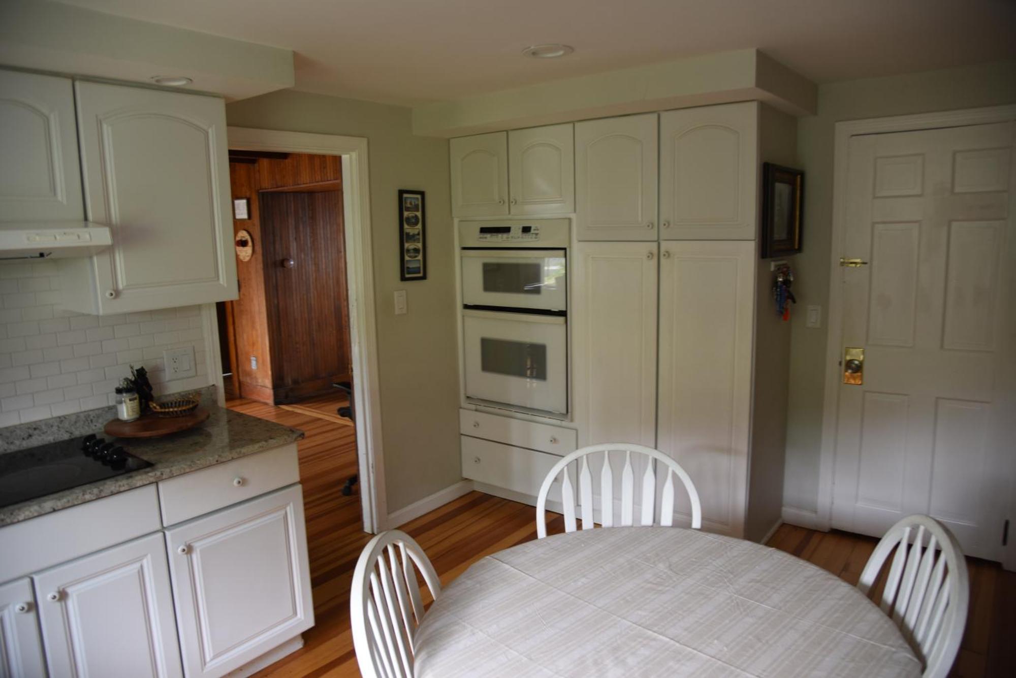 Four-Bedroom House