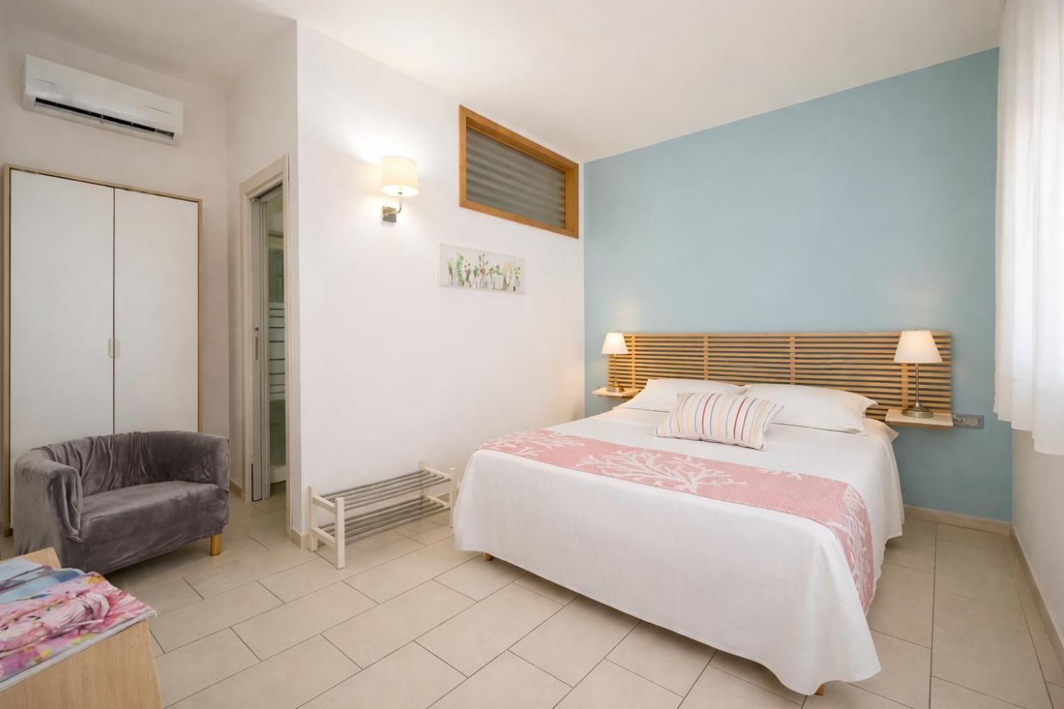 Double or Twin Room Pool View