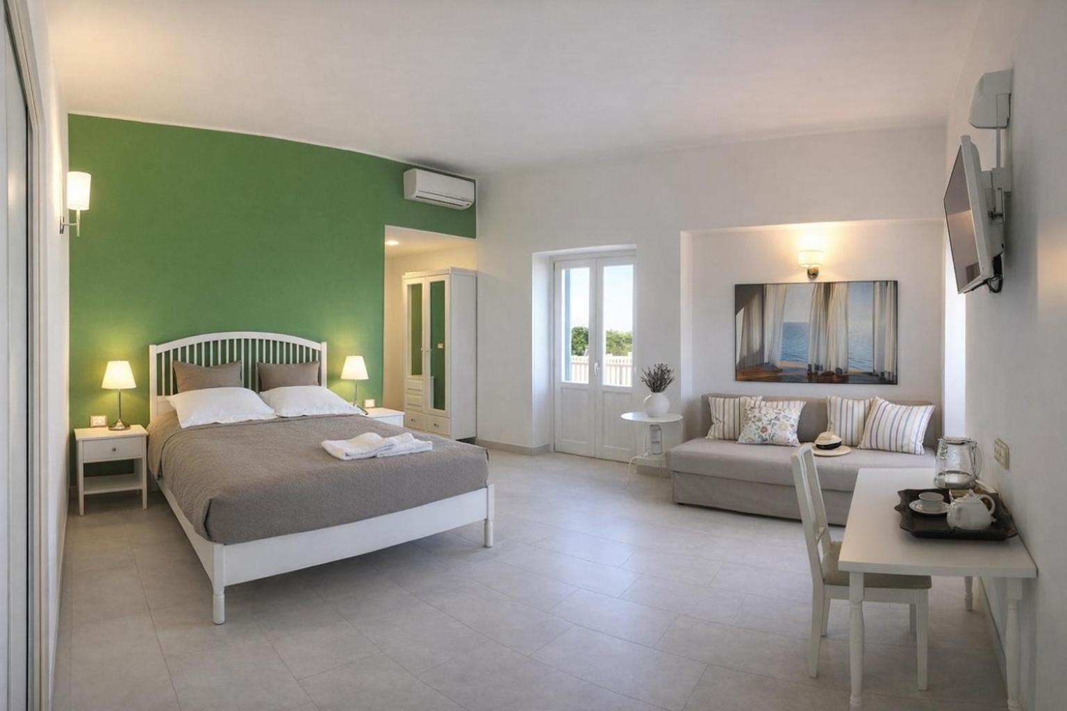 King Room Sea View