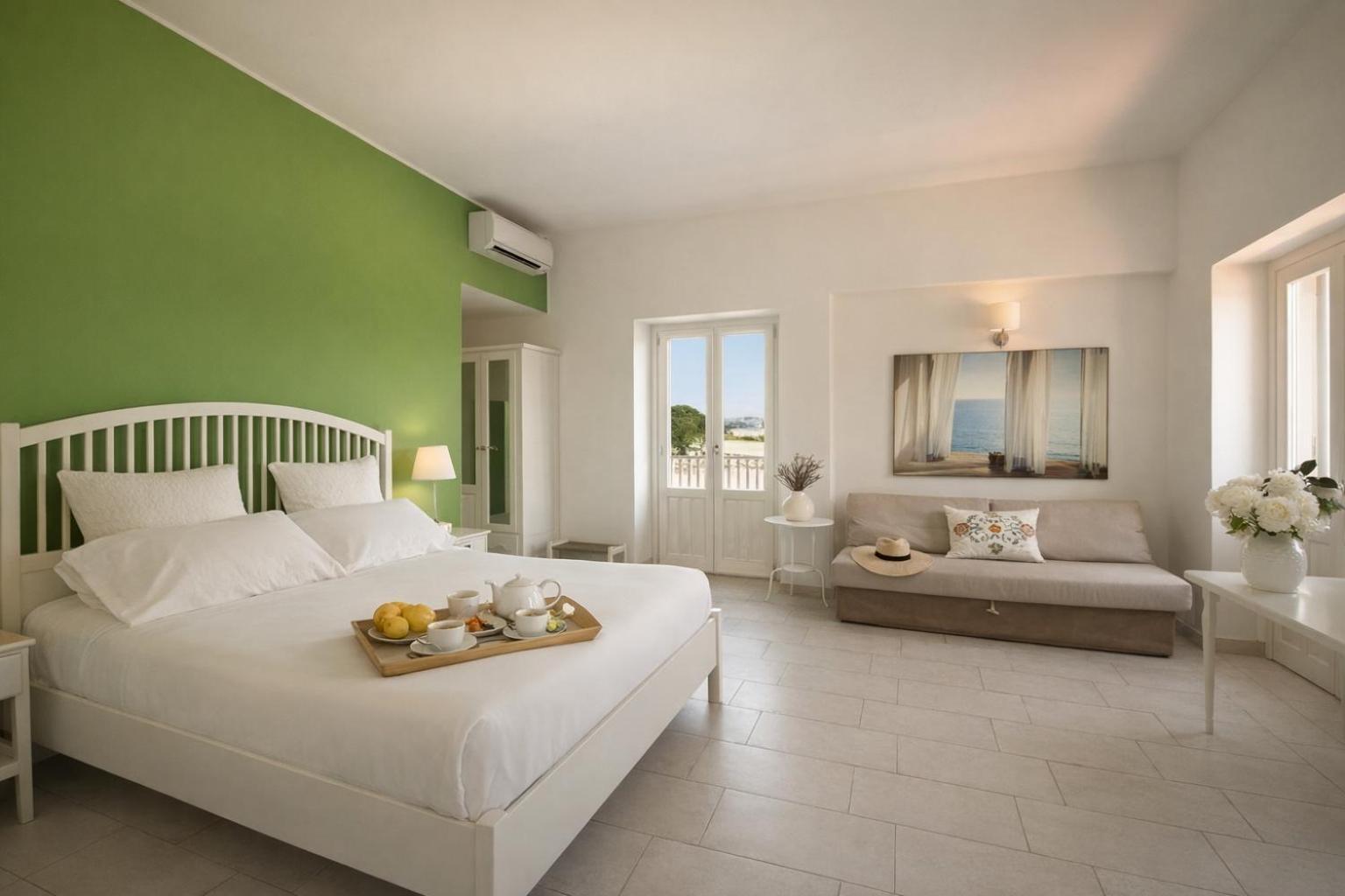 King Room Sea View