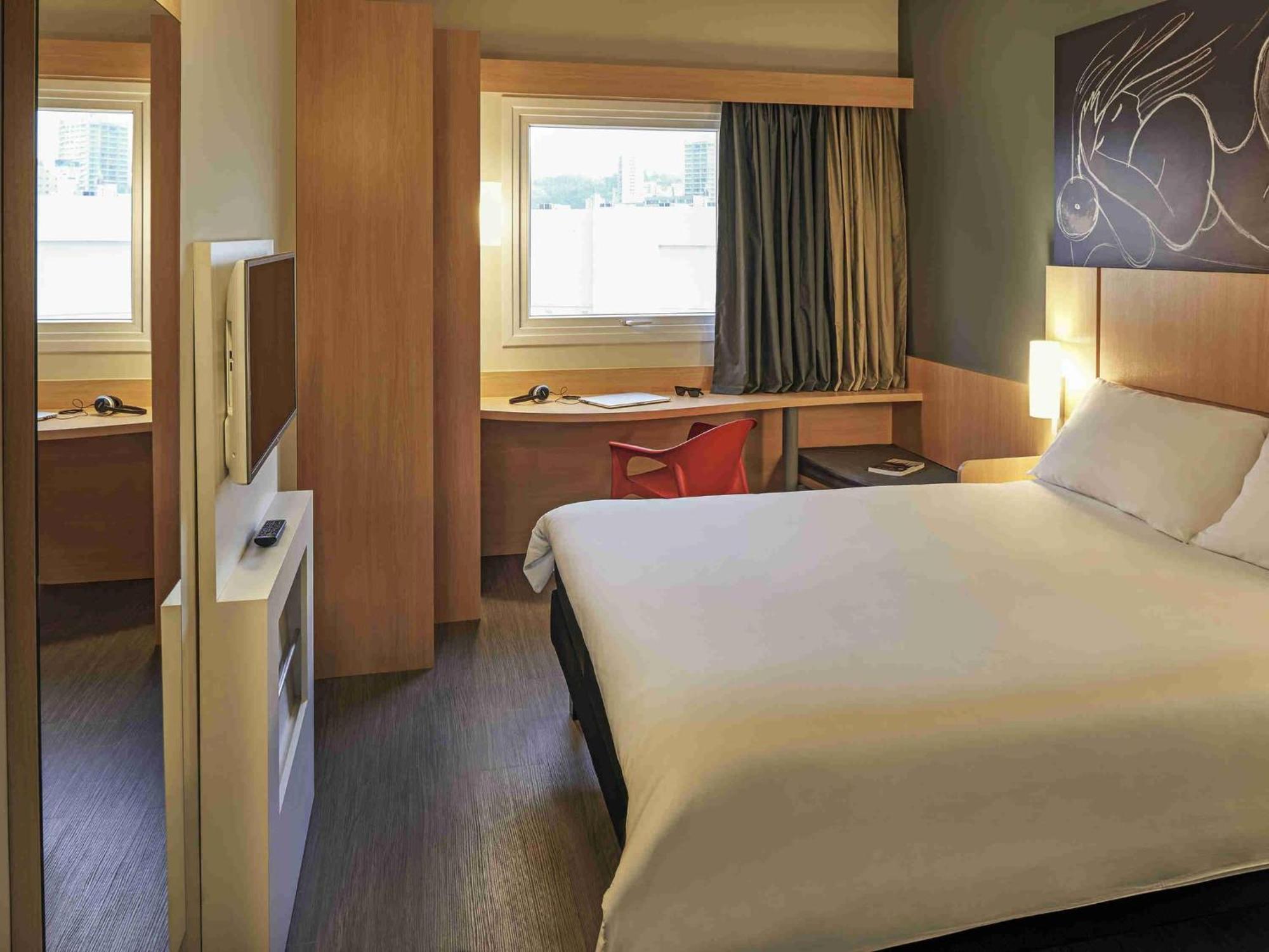 Standard Apartment One Double Bed