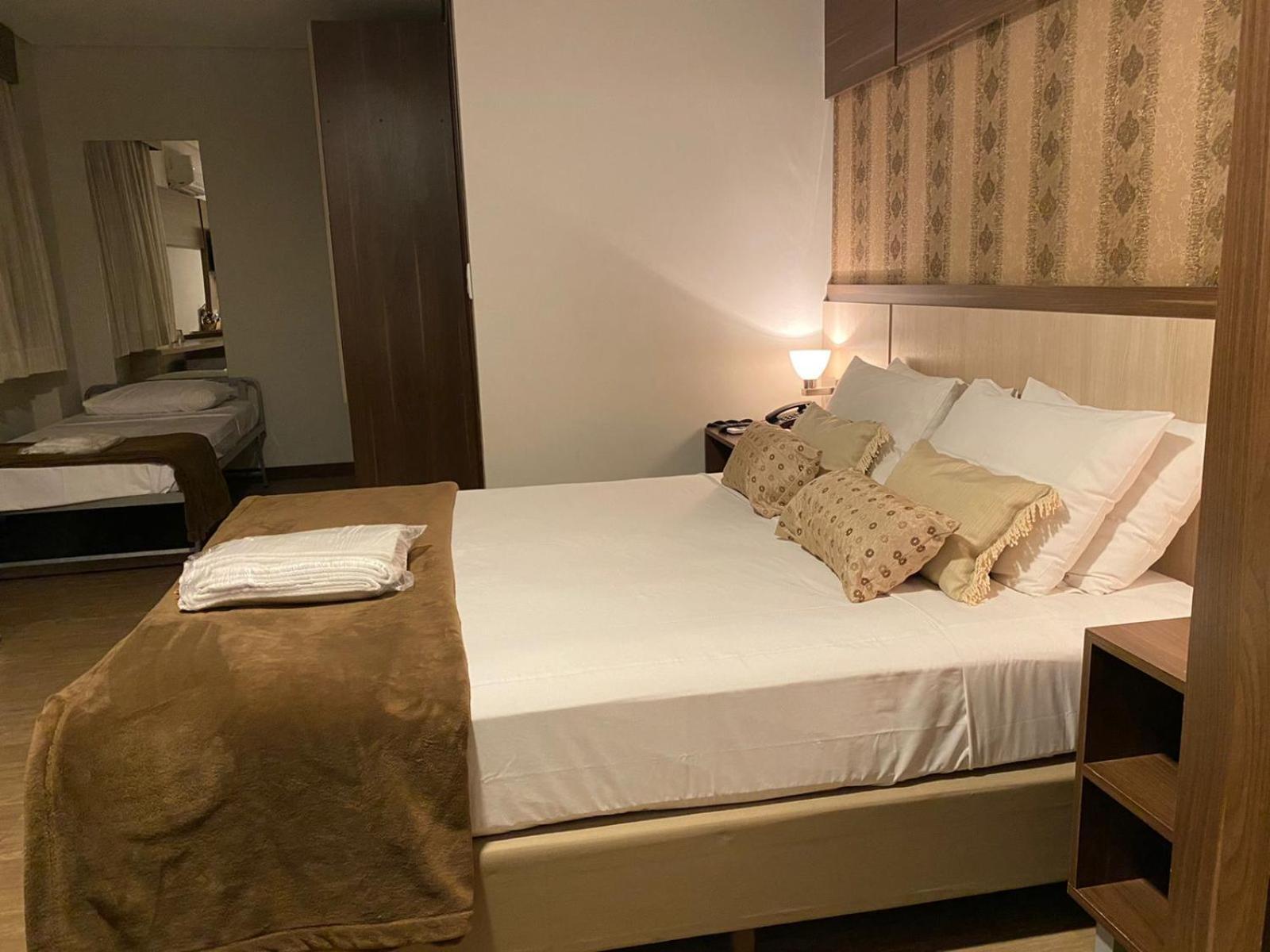 Luxury Triple Room