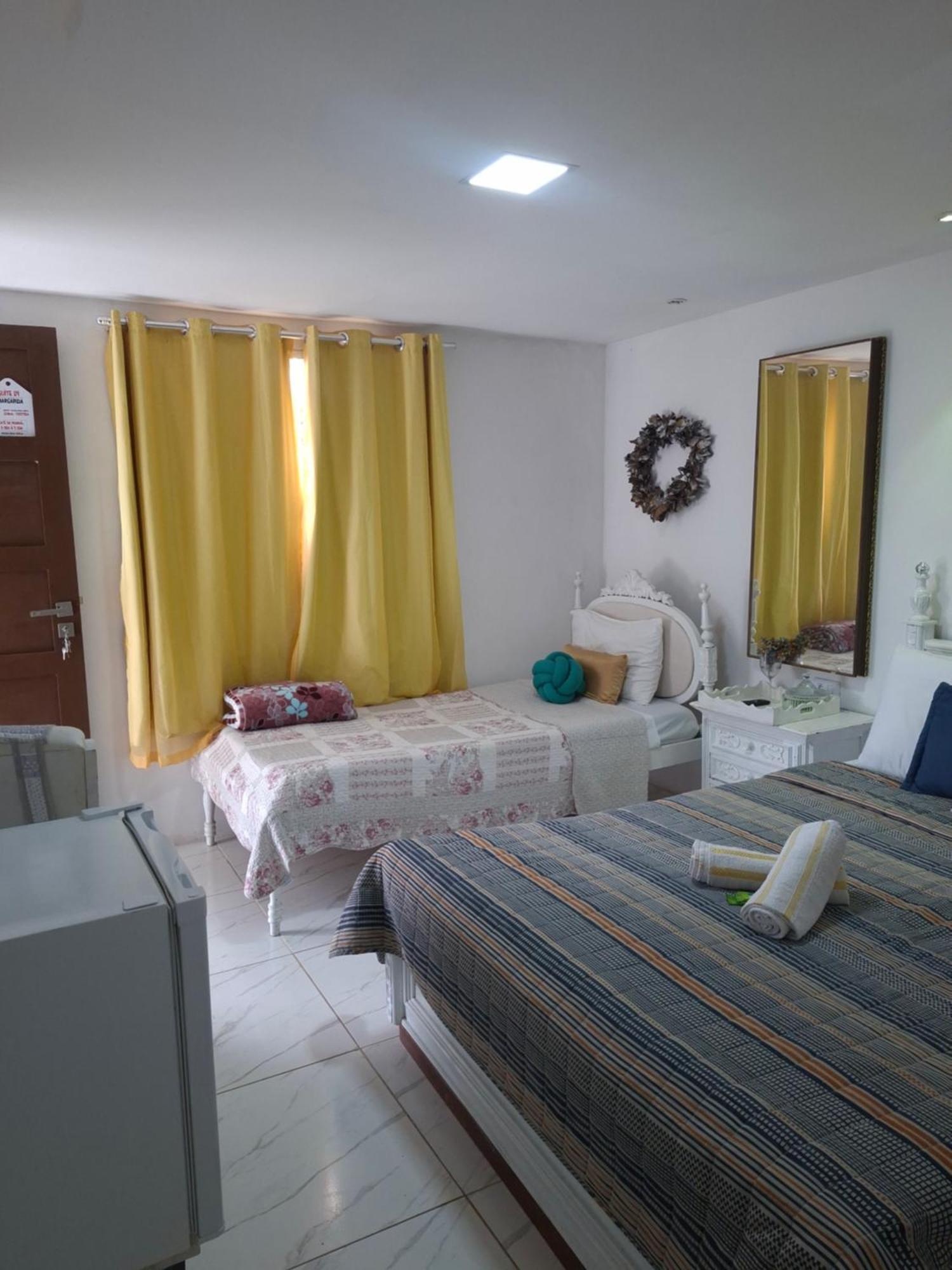 Triple Room Private Bathroom