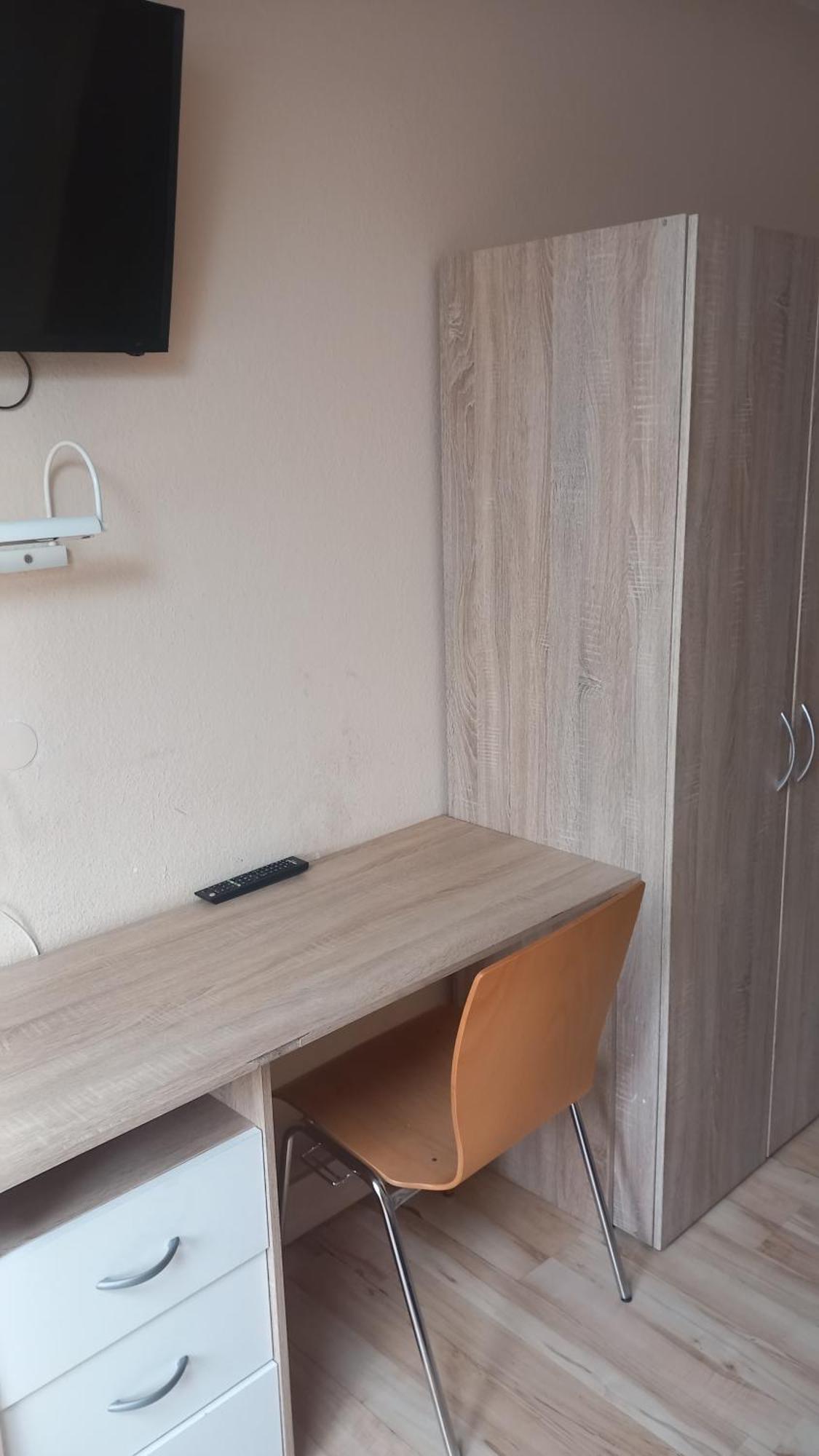Budget Single Room
