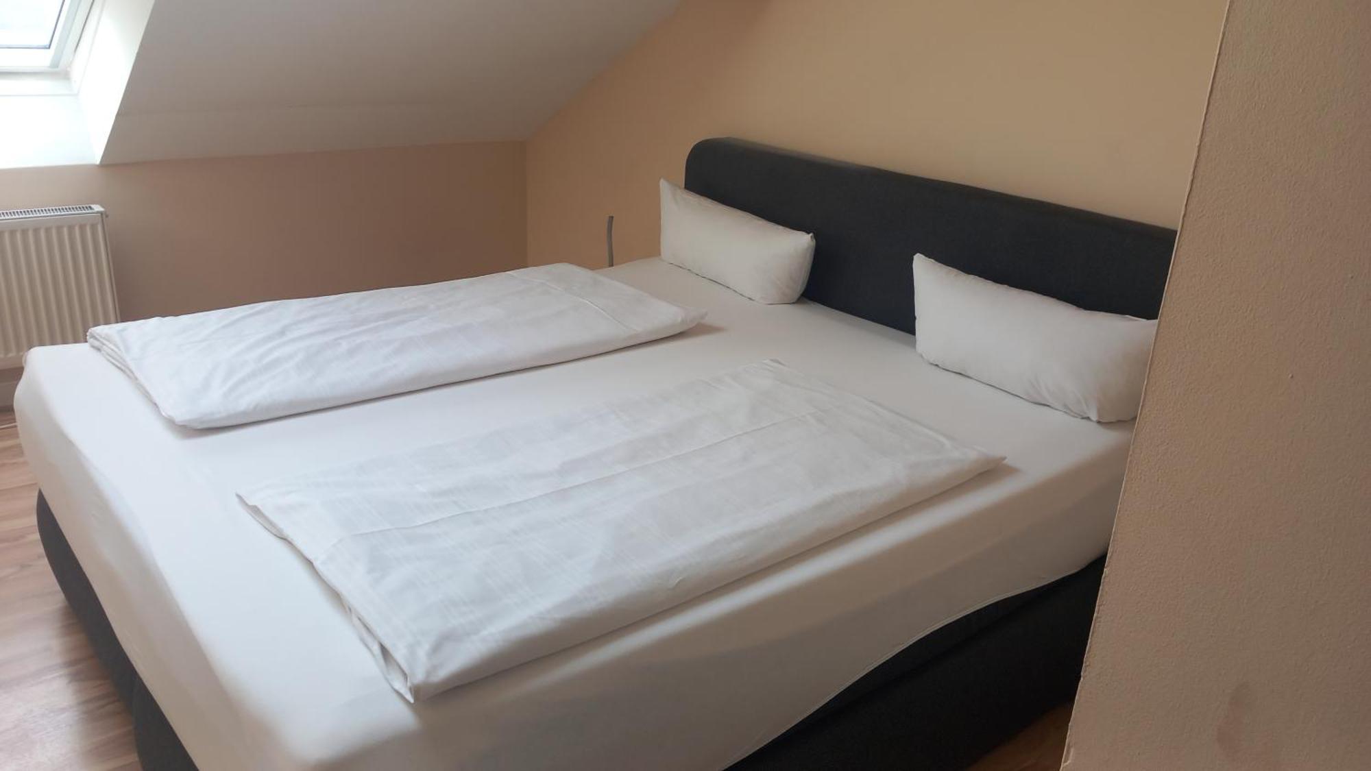 Budget Double Room