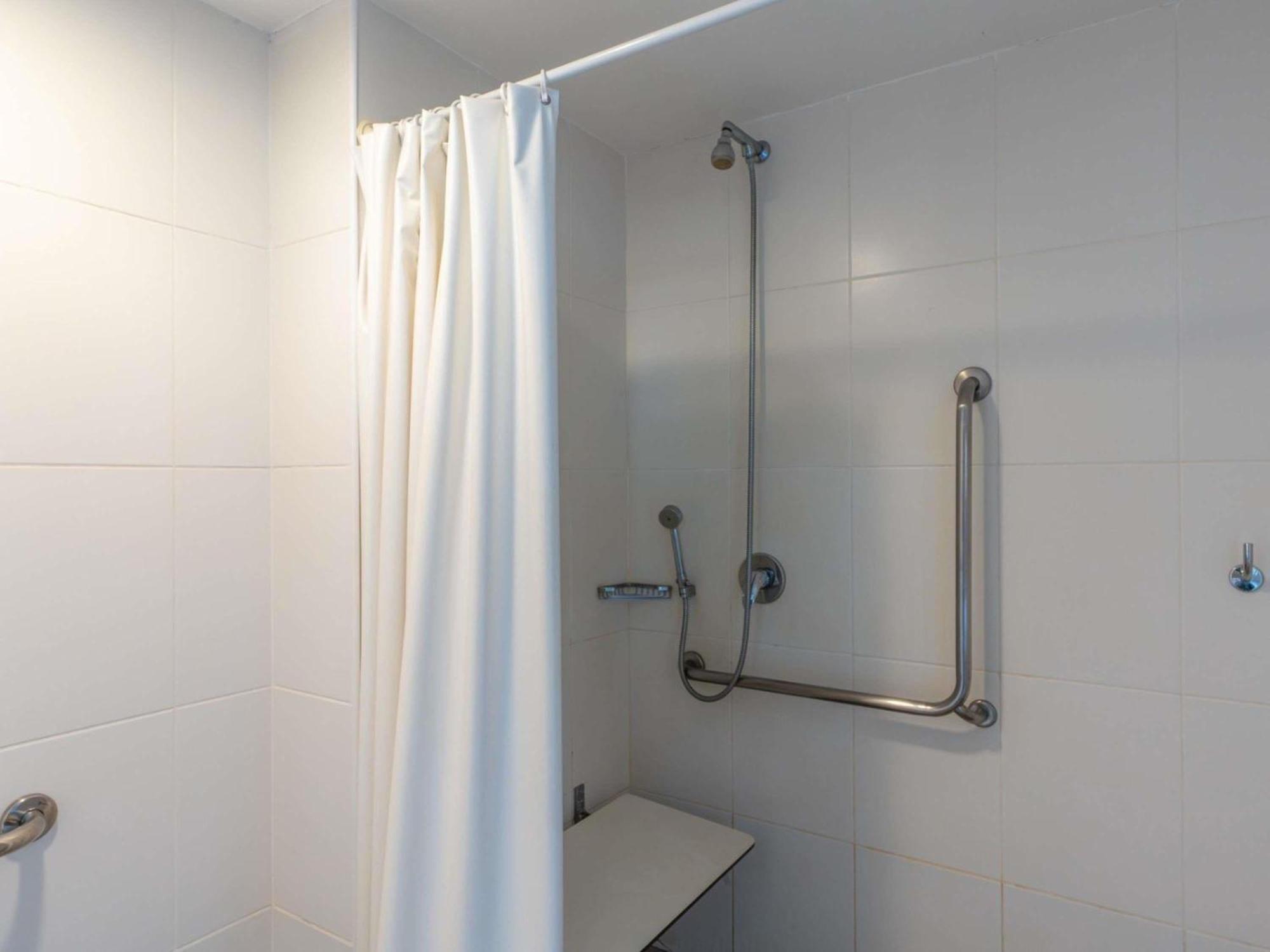 Standard Double Room Disability Access