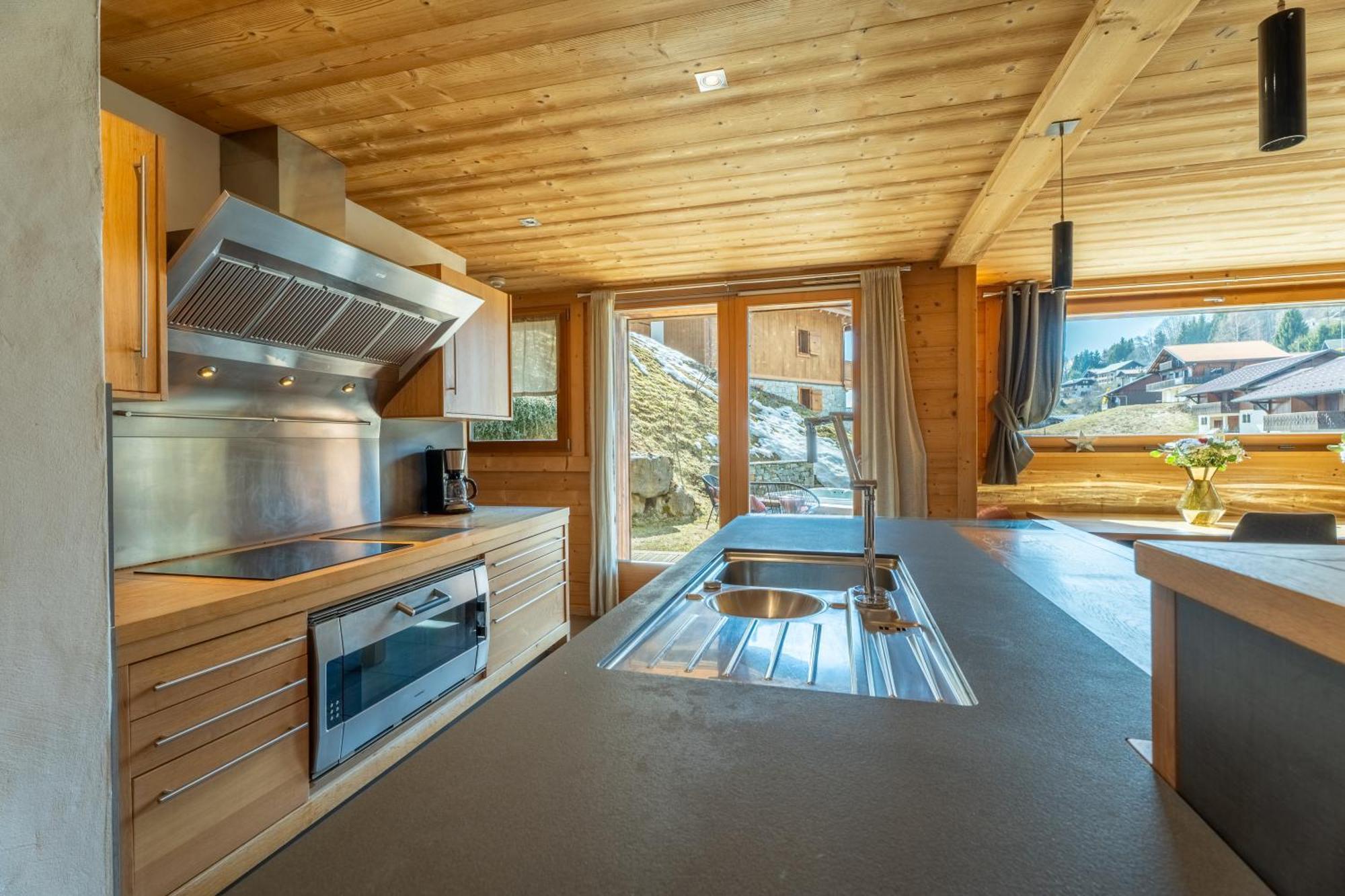 Superior Chalet