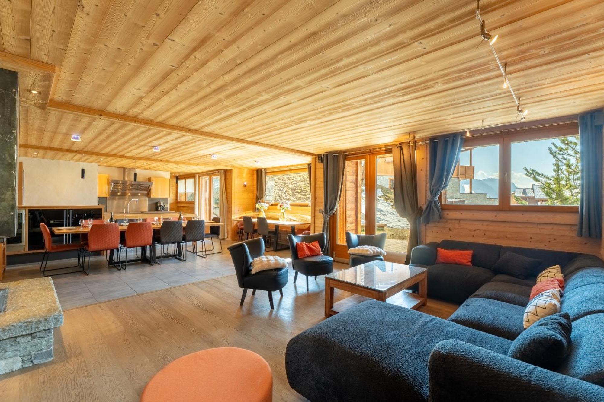 Superior Chalet